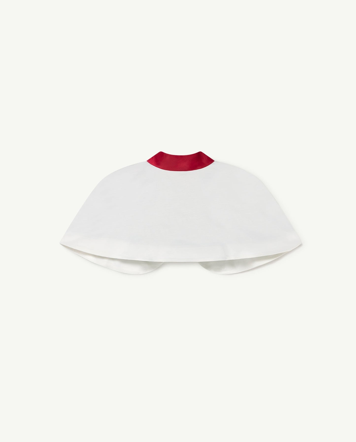 Armadillo kids jacket white logo Outerwear The Animals Observatory 