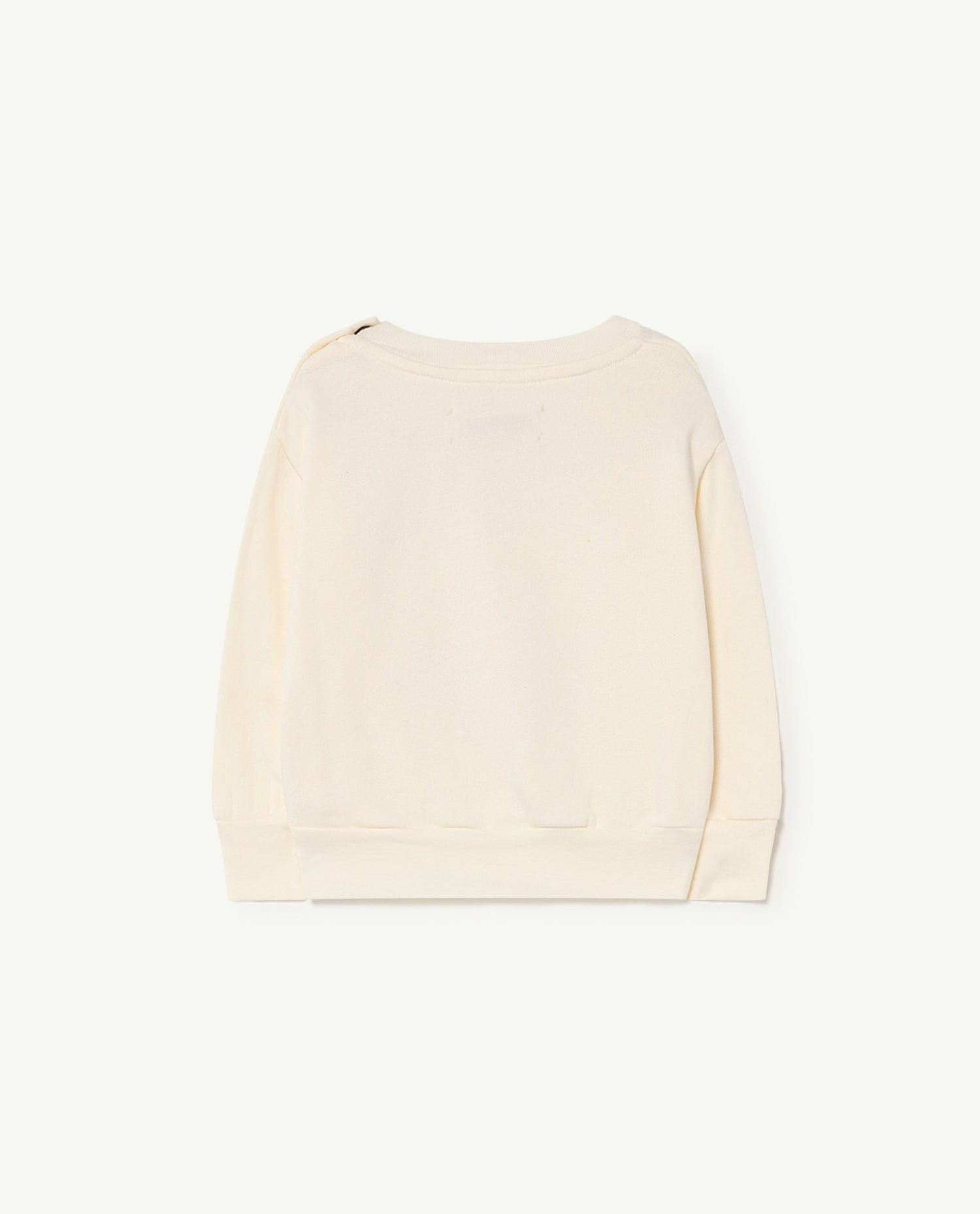 Bear baby sweatshirt white face Sweatshirts The Animals Observatory 