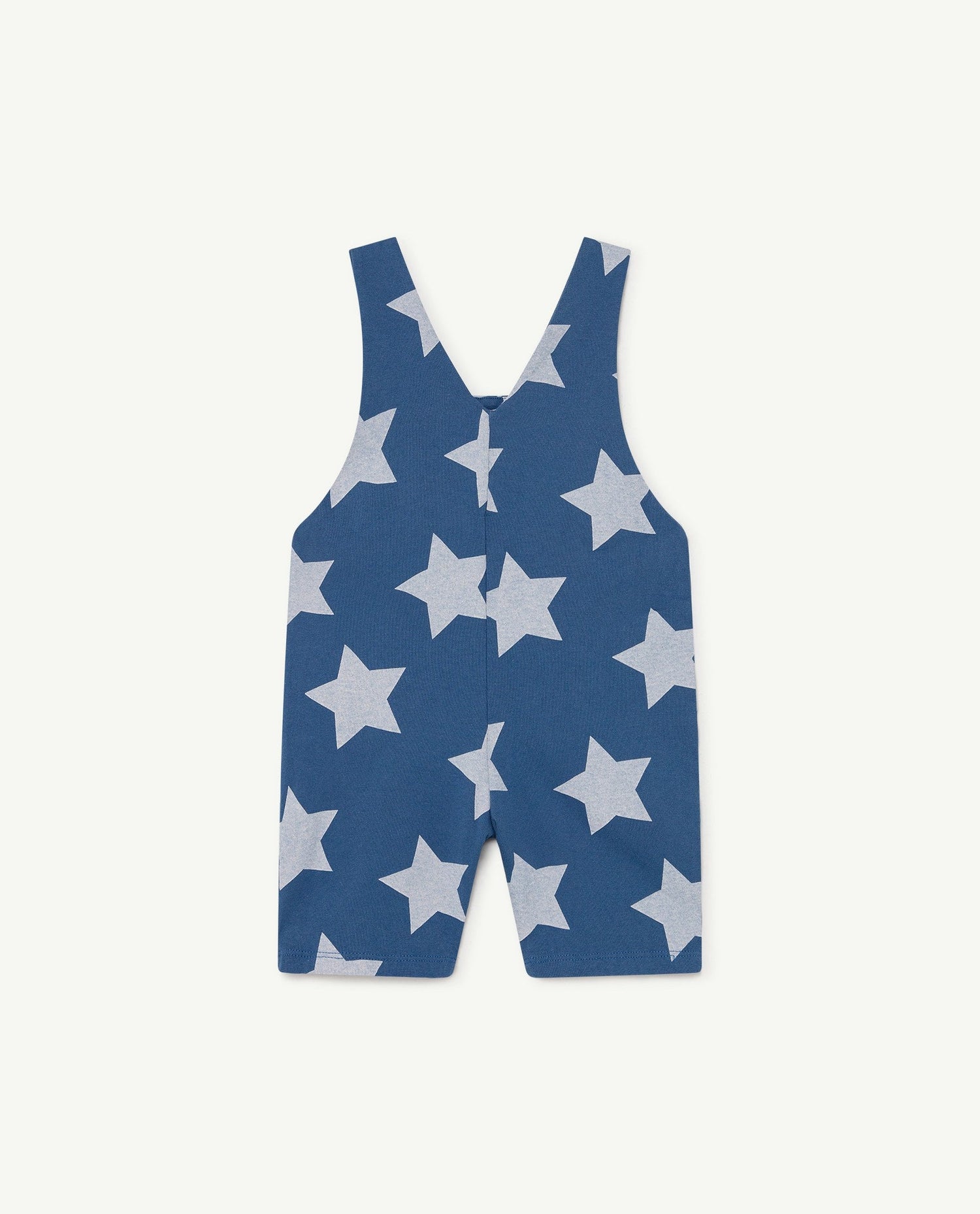 Mammoth baby jumpsuit Blue Stars Baby Grows The Animals Observatory 
