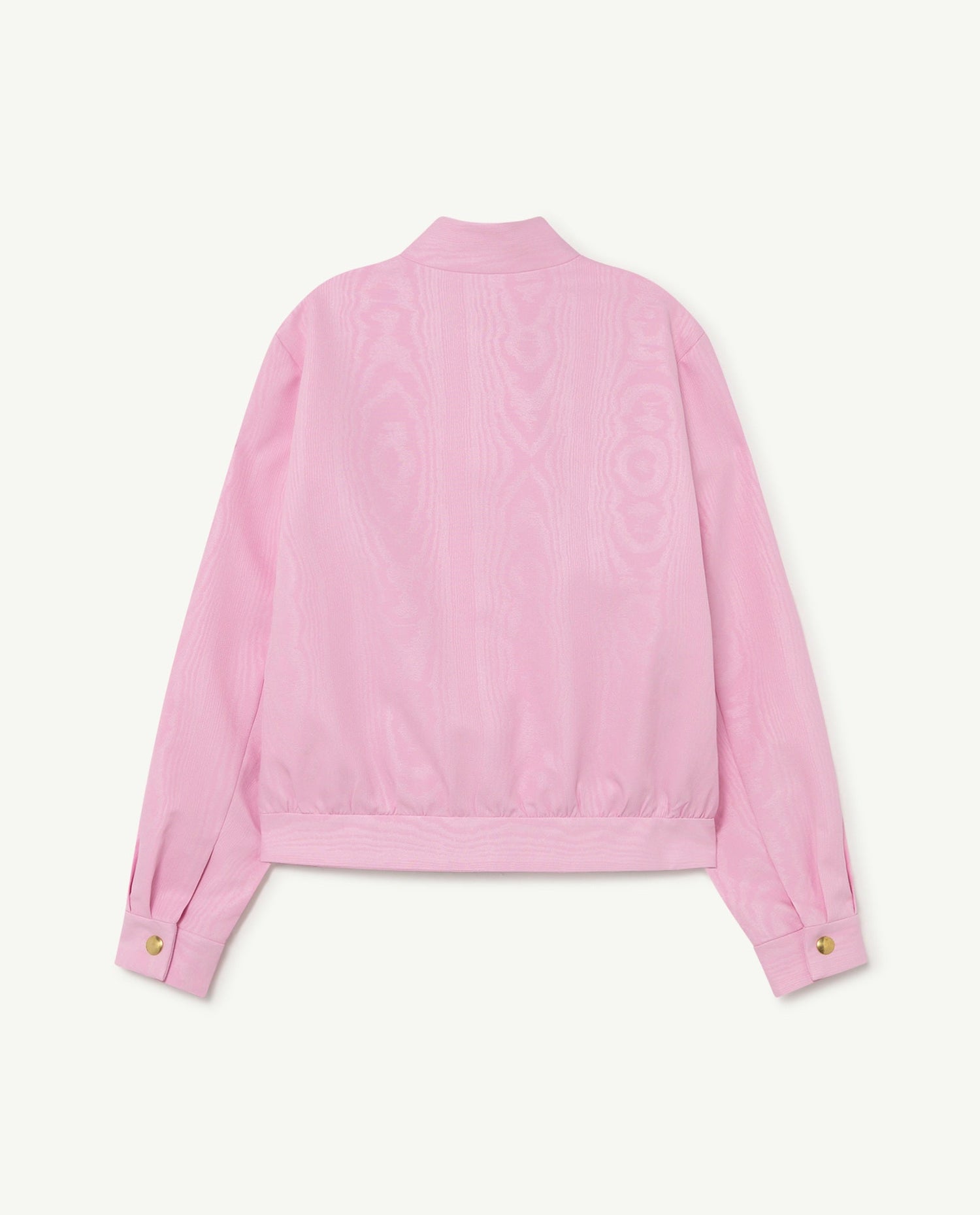 Moare Tiger Kids jacket Pink Outerwear The Animals Observatory 