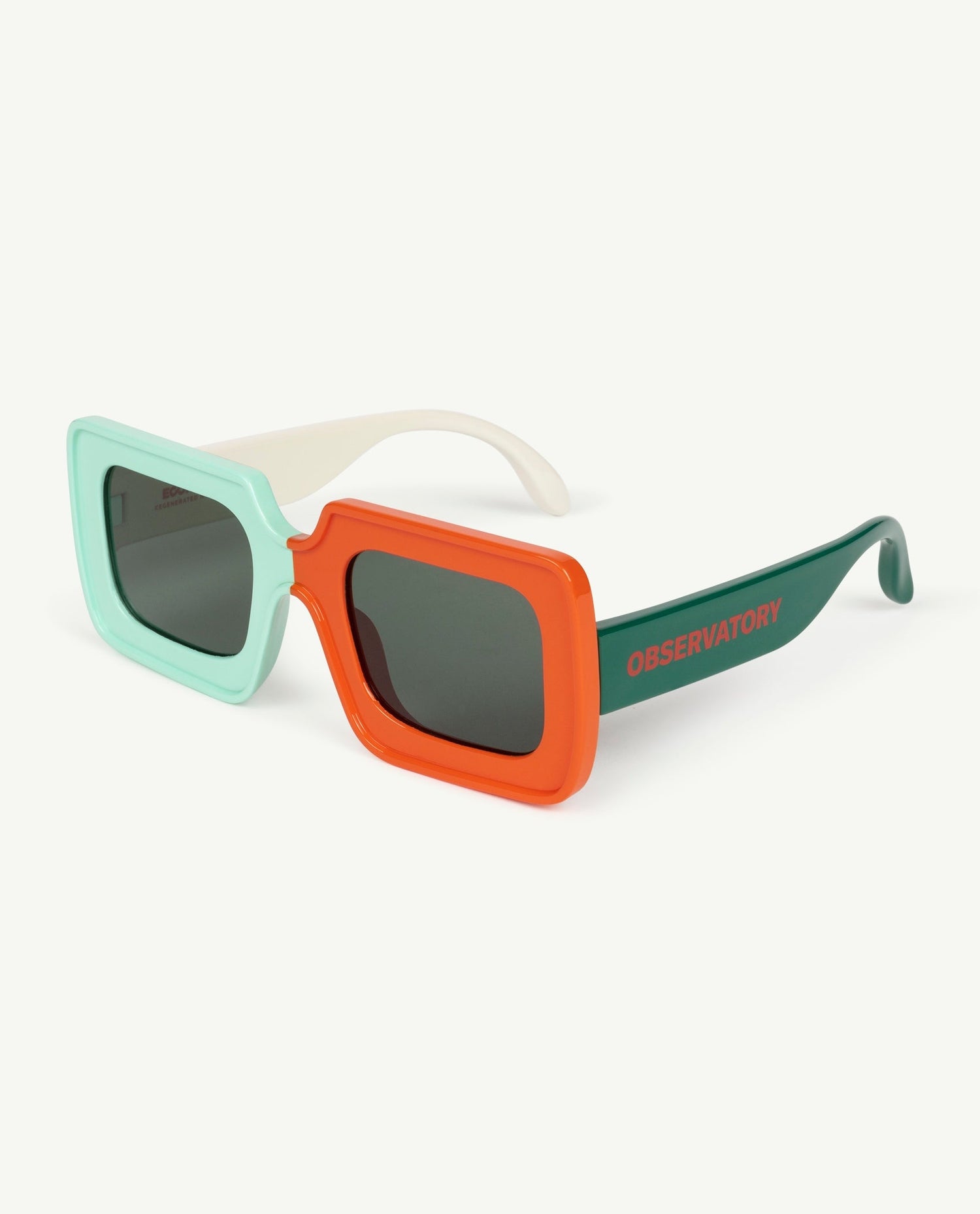 Sunglasses orange Accessories The Animals Observatory 