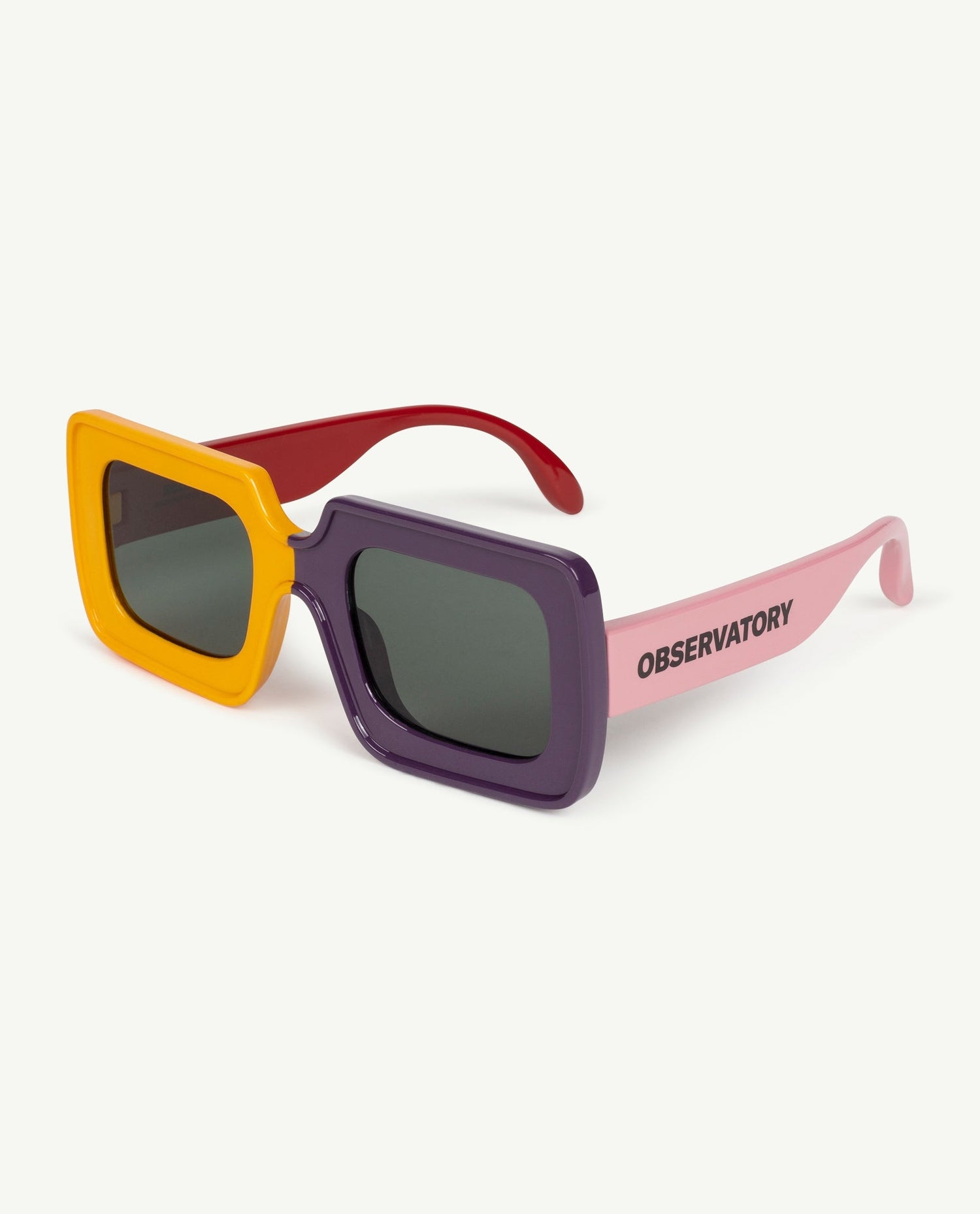 Sunglasses purple Accessories The Animals Observatory 