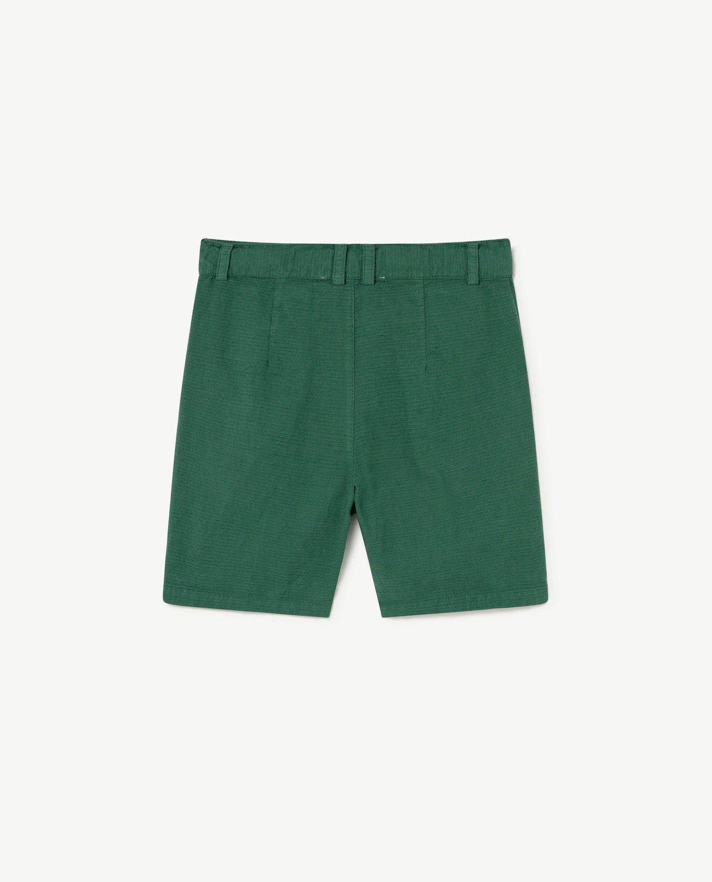 Pig kids shorts Green Shorts The Animals Observatory 