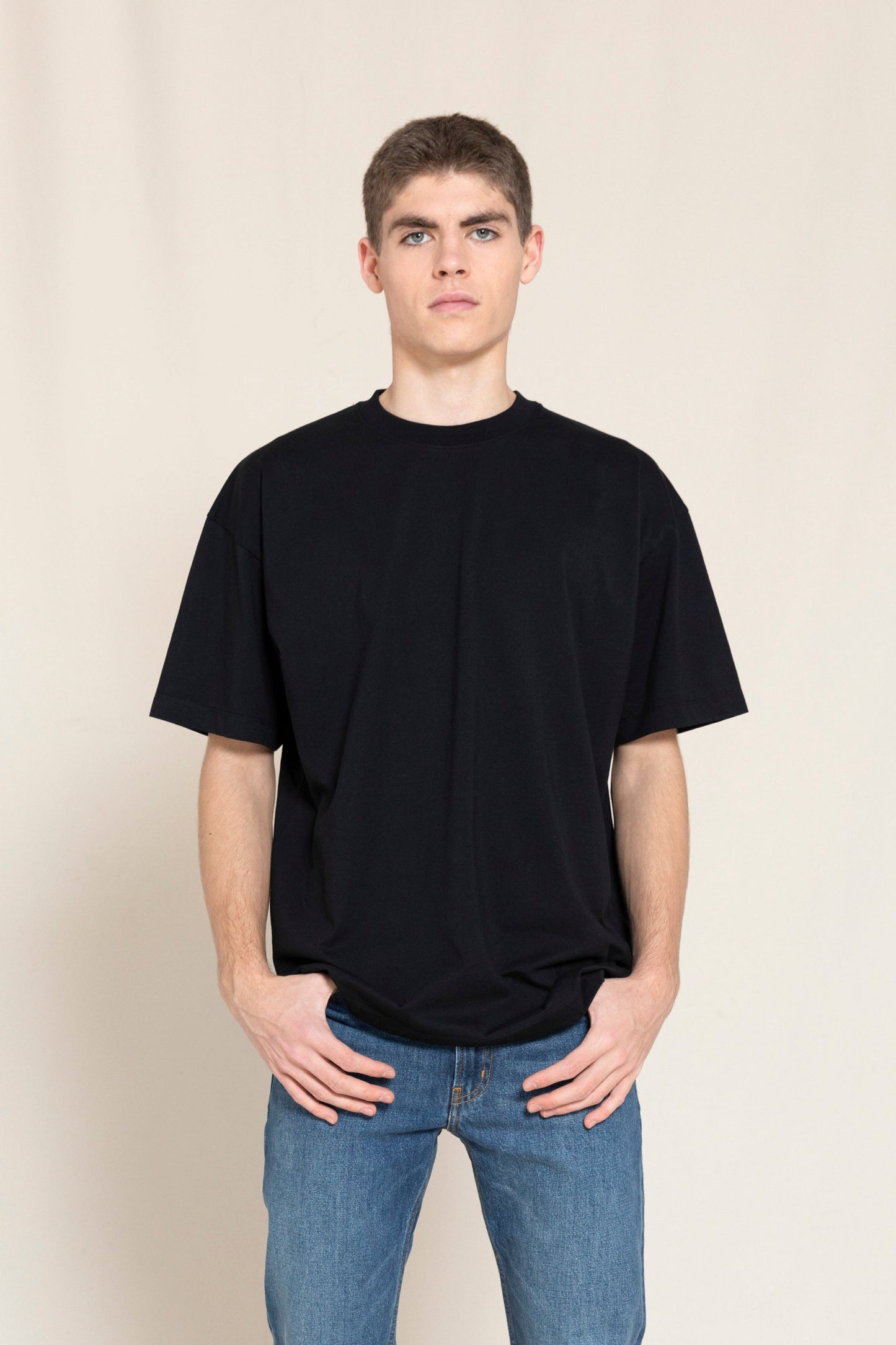 SC 001 Black - T-shirt | Women
