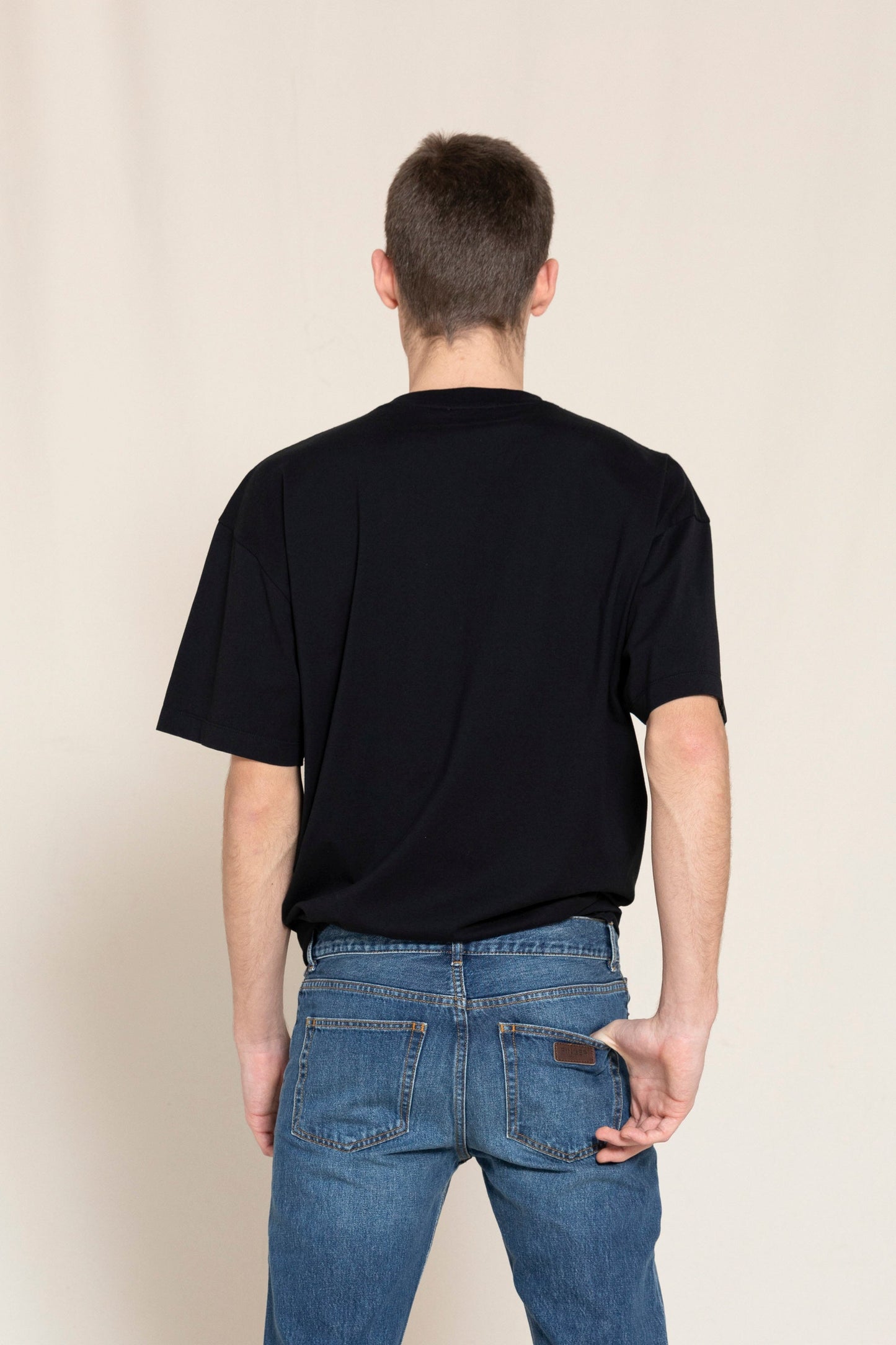 SC 001 Black - T-shirt | Women