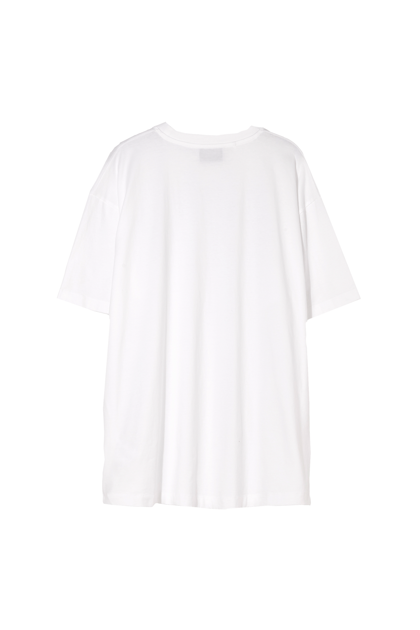 SC 001 White - T Shirt | Women
