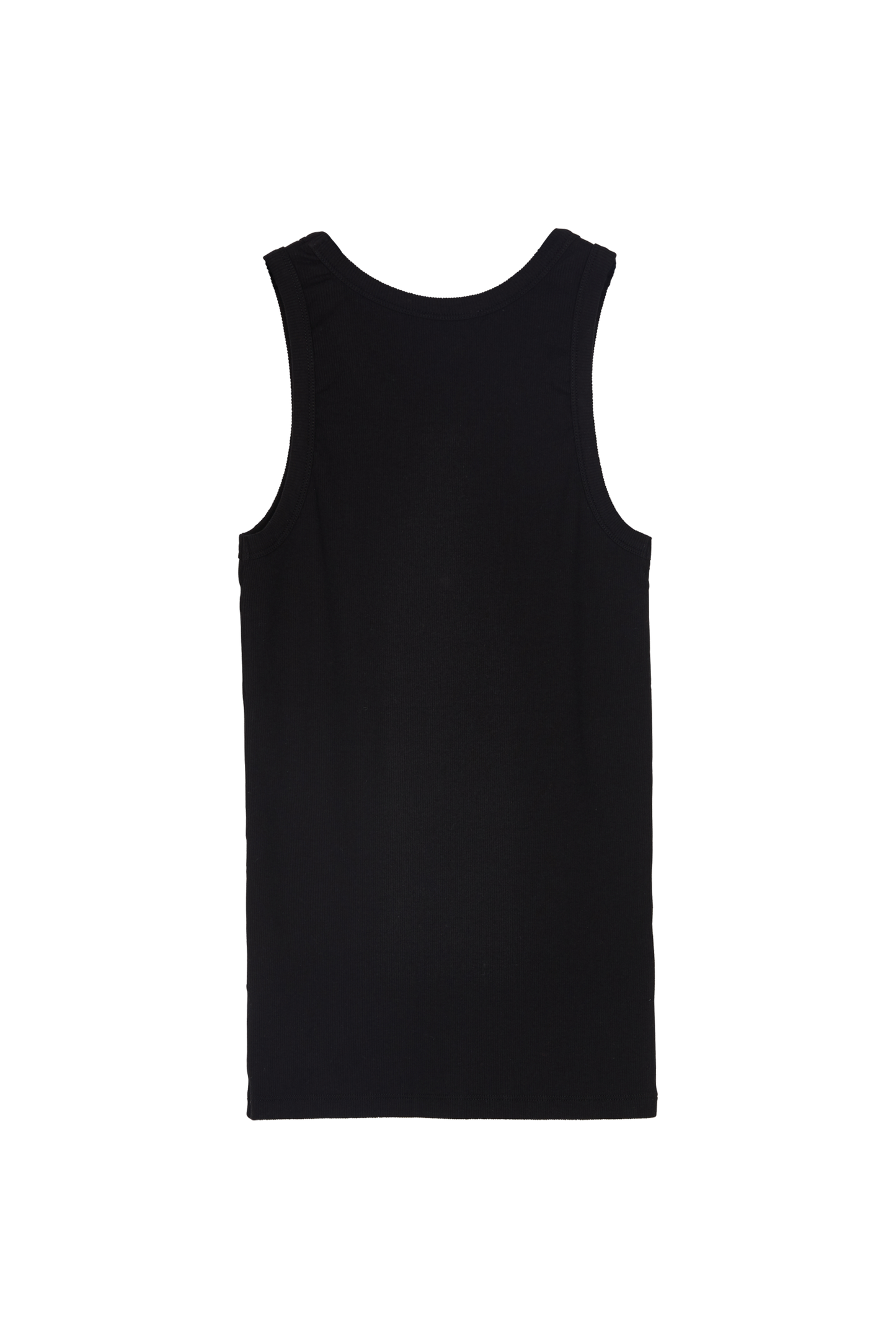 SC 004 Black - Tank Top | Women
