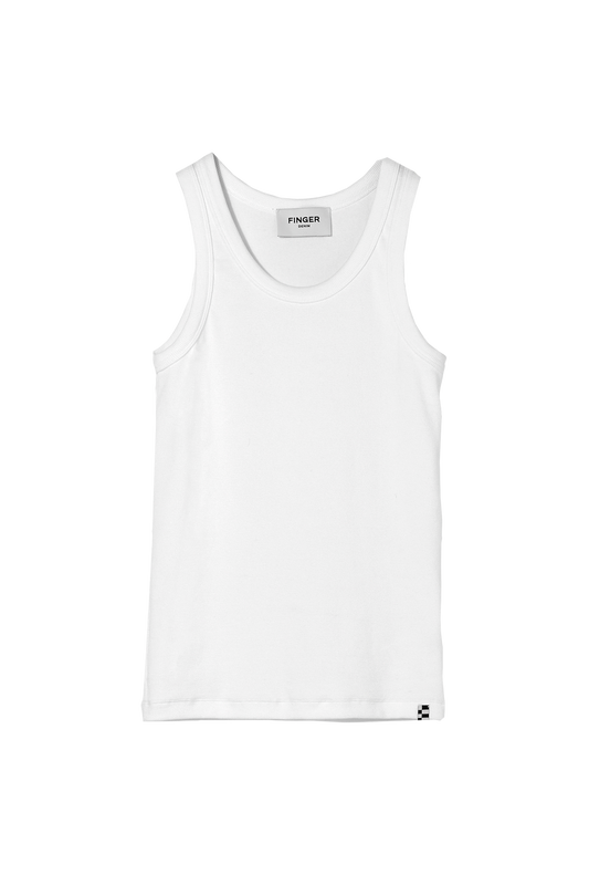 SC 004 White - Tank Top | Women
