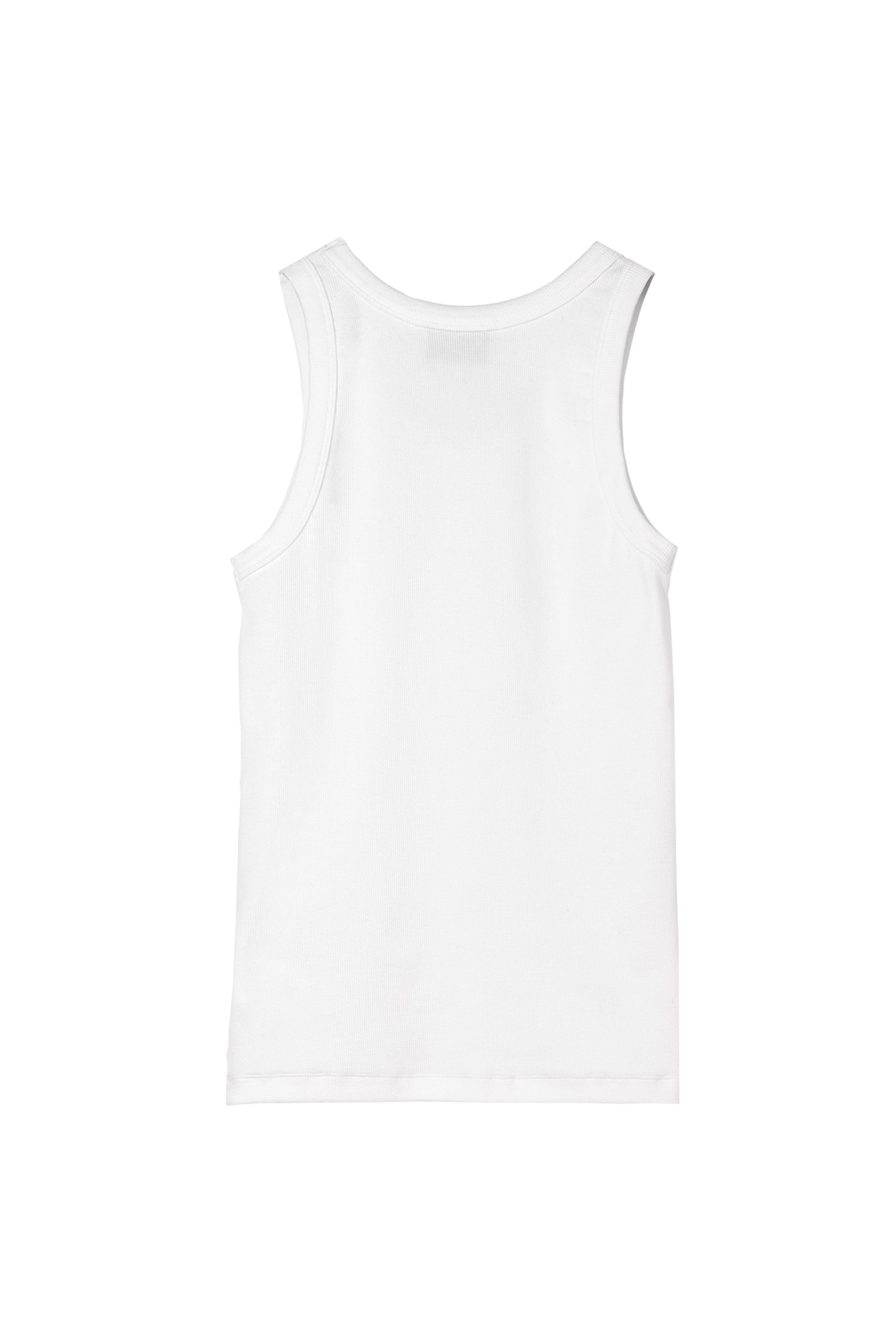SC 004 White - Tank Top | Women