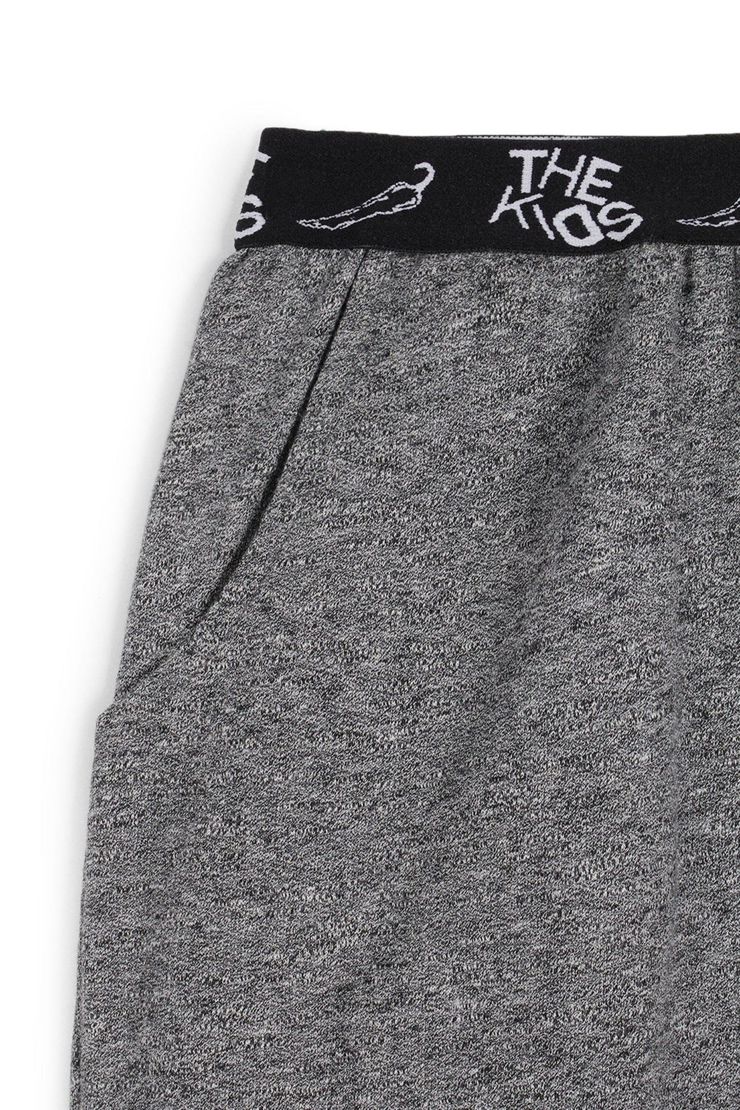 Serafim Mélange TROUSERS Wolf & Rita 