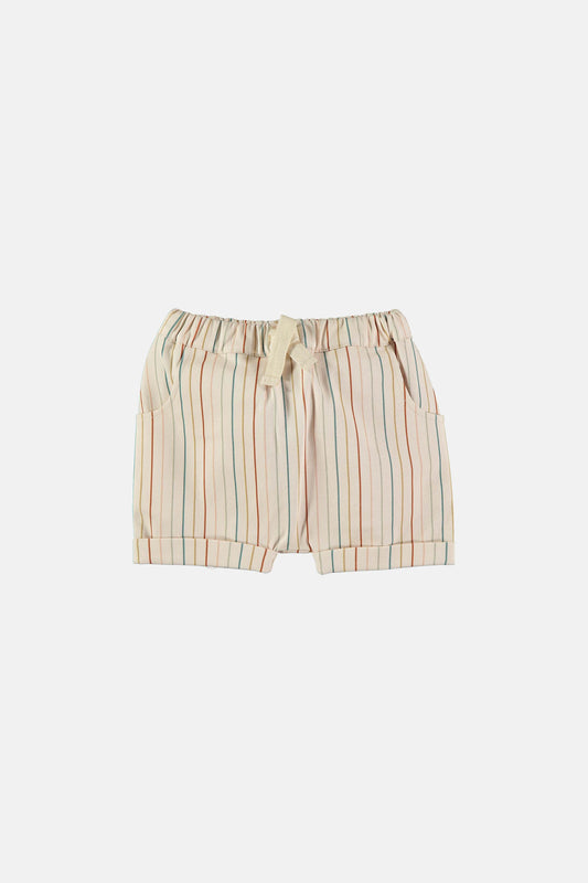 Rainbow shorts Shorts Coco au lait 
