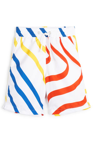 Simão Sound Waves SWIM SHORTS Wolf & Rita 