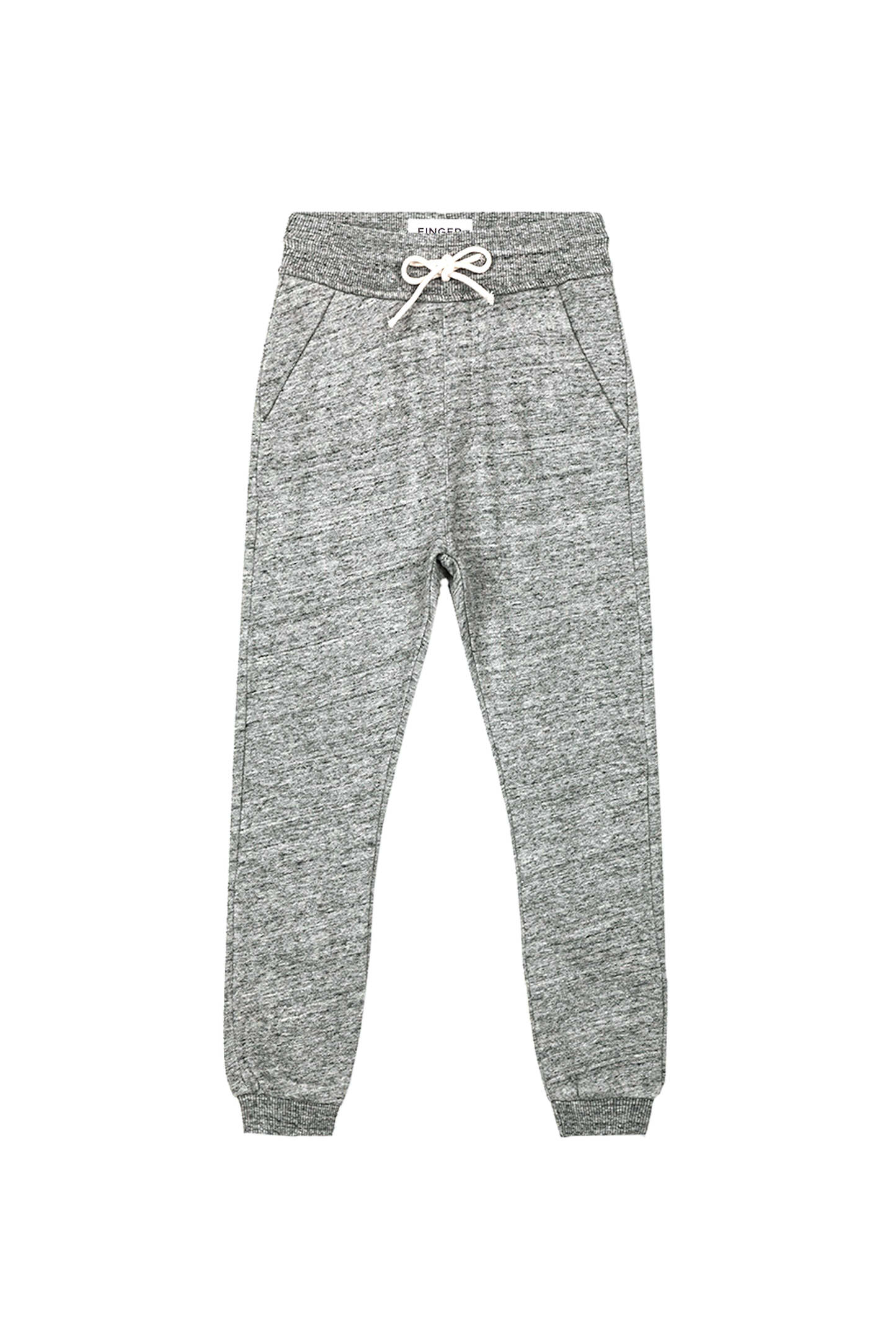 SPRINTER Heather Grey - Jogger Pants