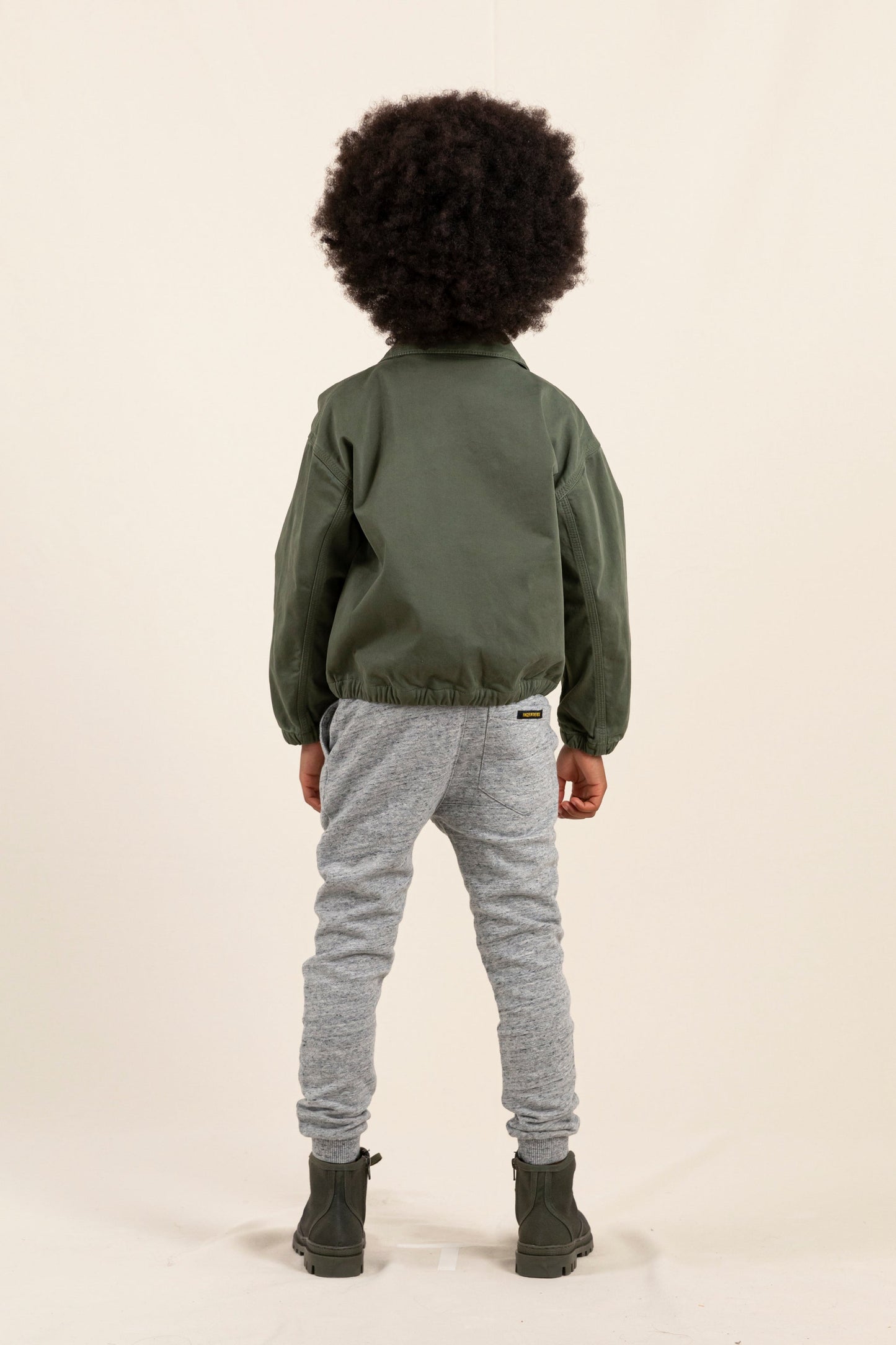 SPRINTER Heather Grey - Jogger Pants