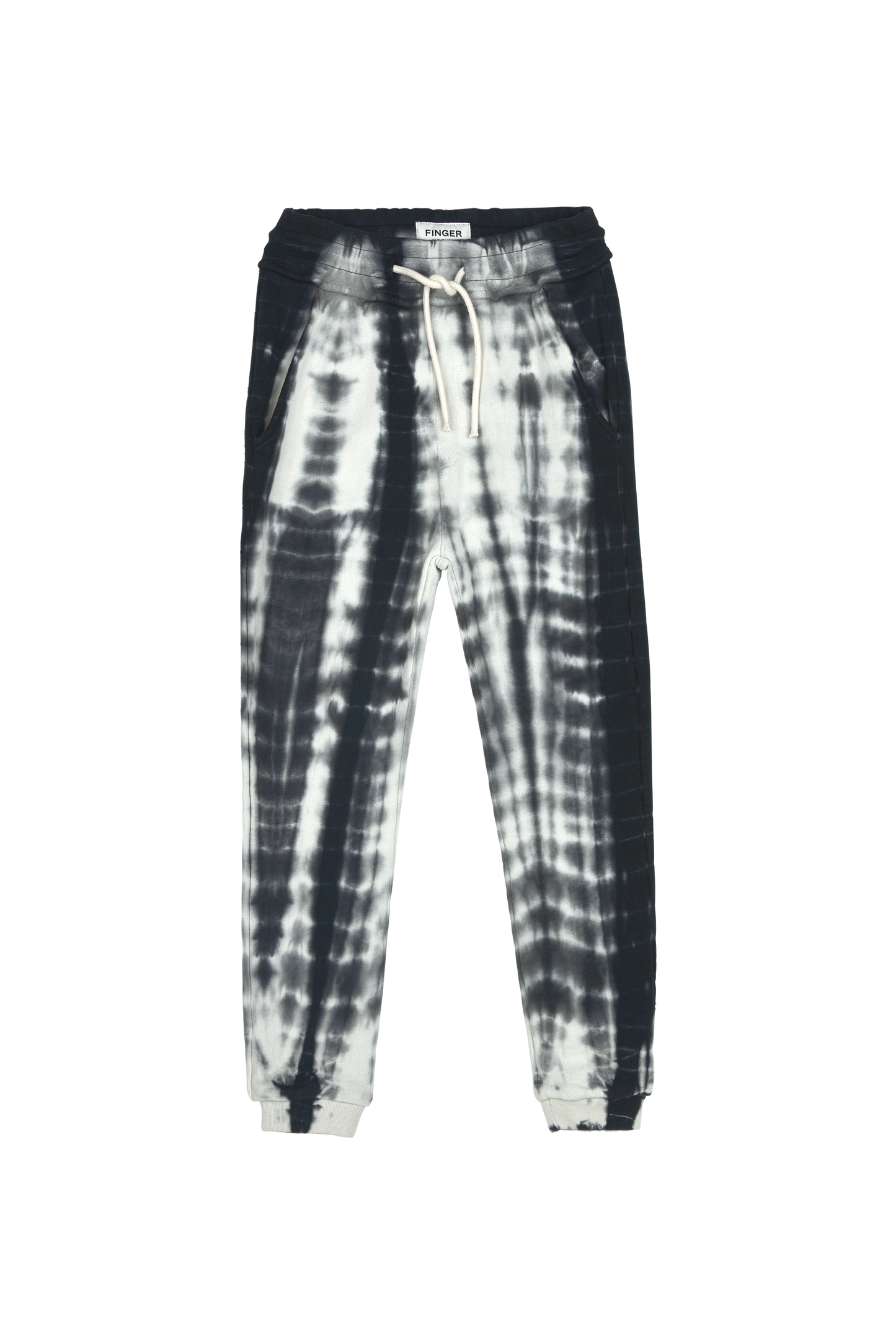 SPRINTER Off White Tie & Dye - Jogger Pants | Women