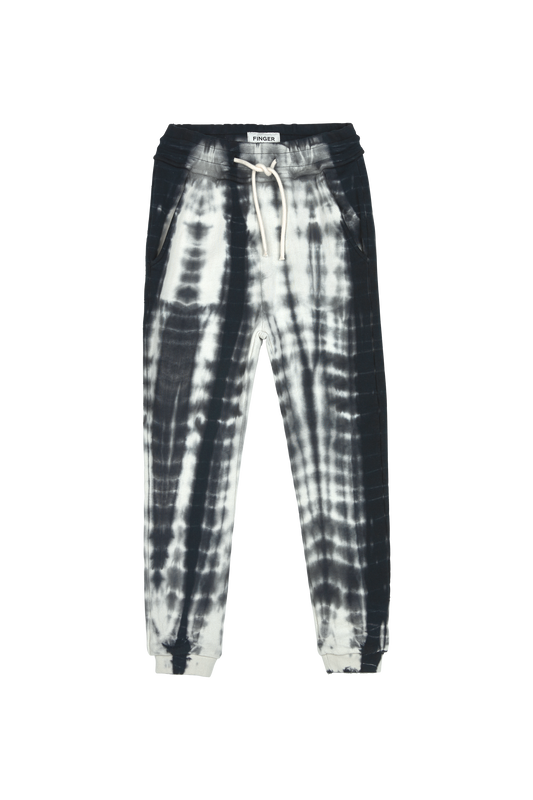 SPRINTER Off White Tie & Dye - Jogger Pants | Women