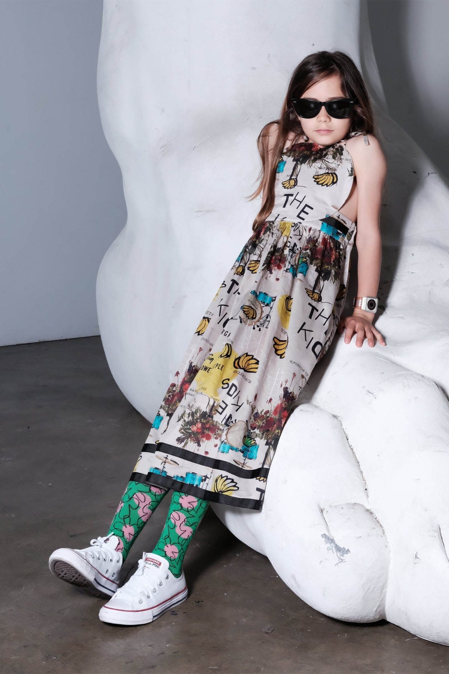 Amarilis The Kids Dresses Wolf & Rita 