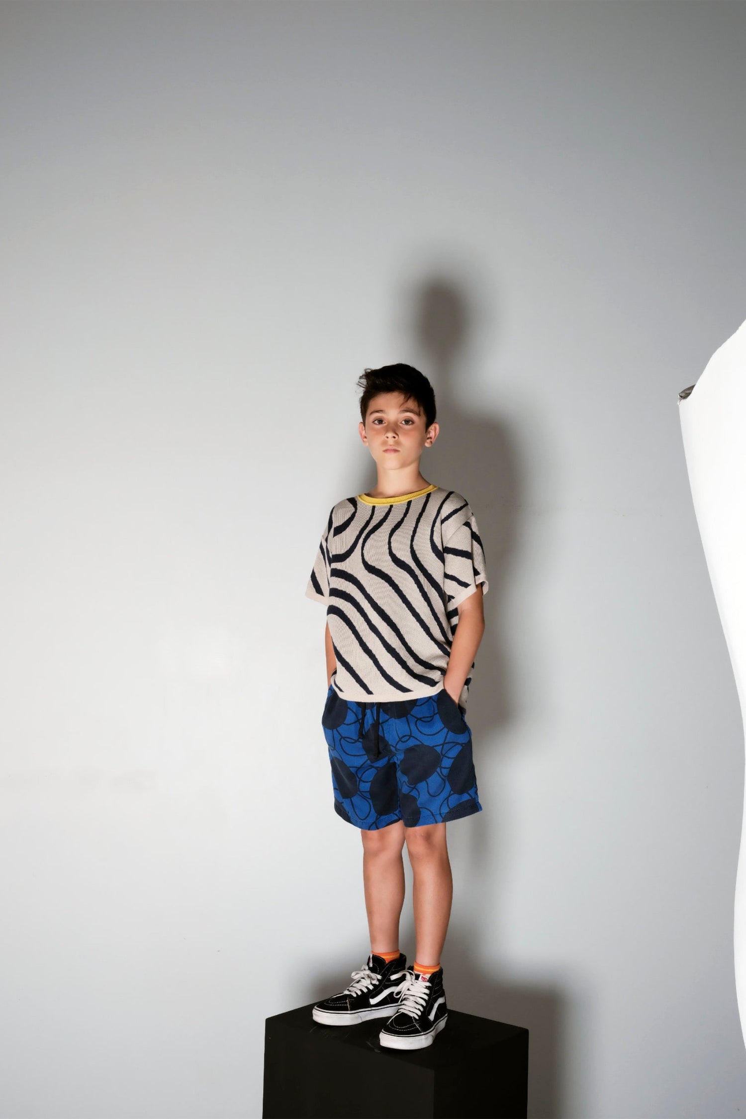 Caetana Sound Waves Tops Wolf & Rita 