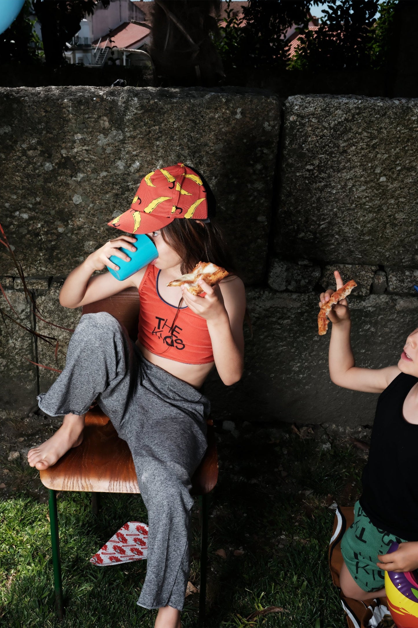 Juliana The Kids Red BIKINI Wolf & Rita 