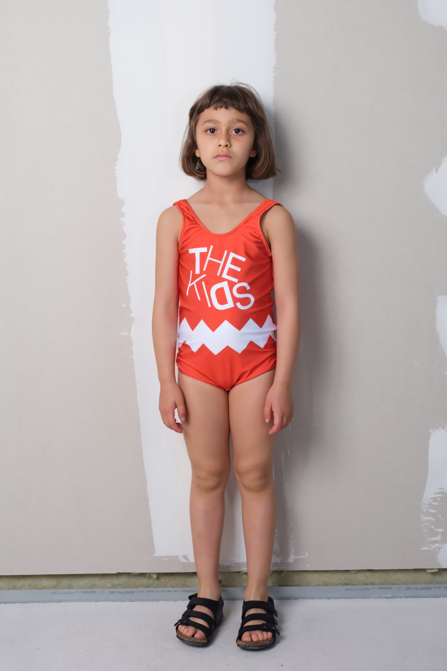 Bruna The Kids Red SWIMSUIT Wolf & Rita 