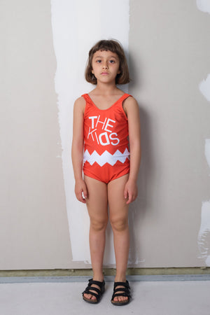 Bruna The Kids Red SWIMSUIT Wolf & Rita 