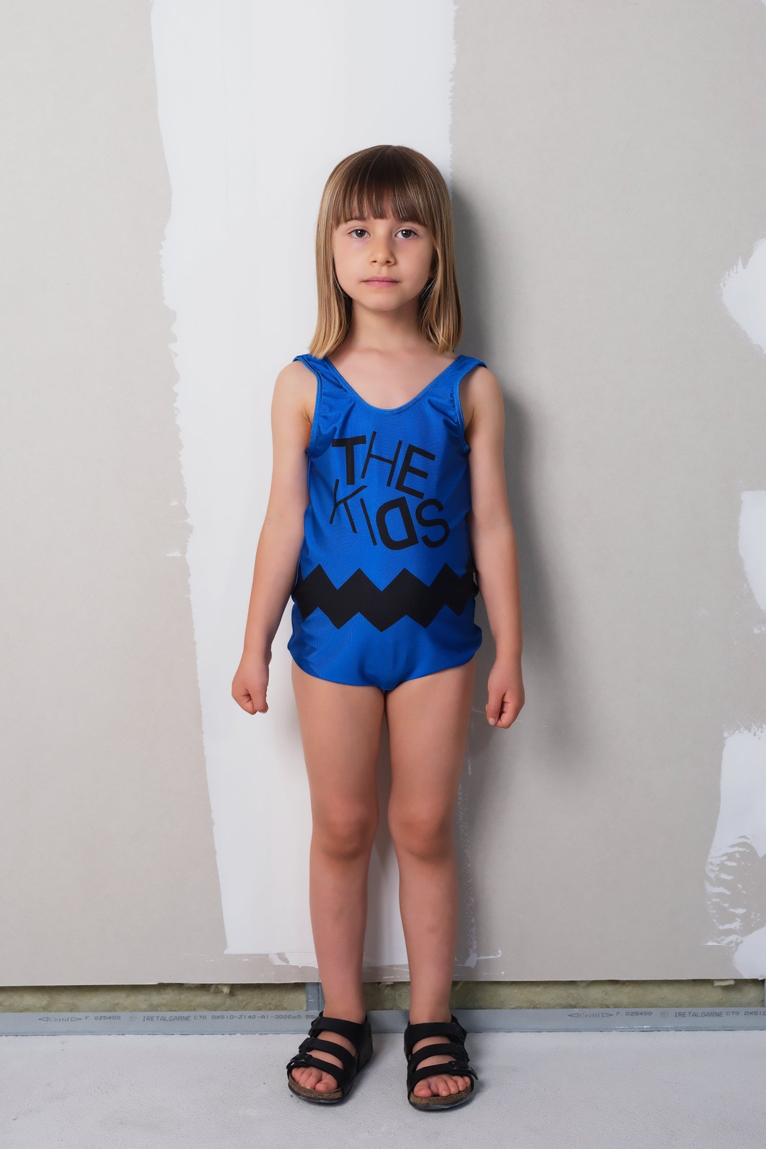 Bruna The Kids Blue SWIMSUIT Wolf & Rita 