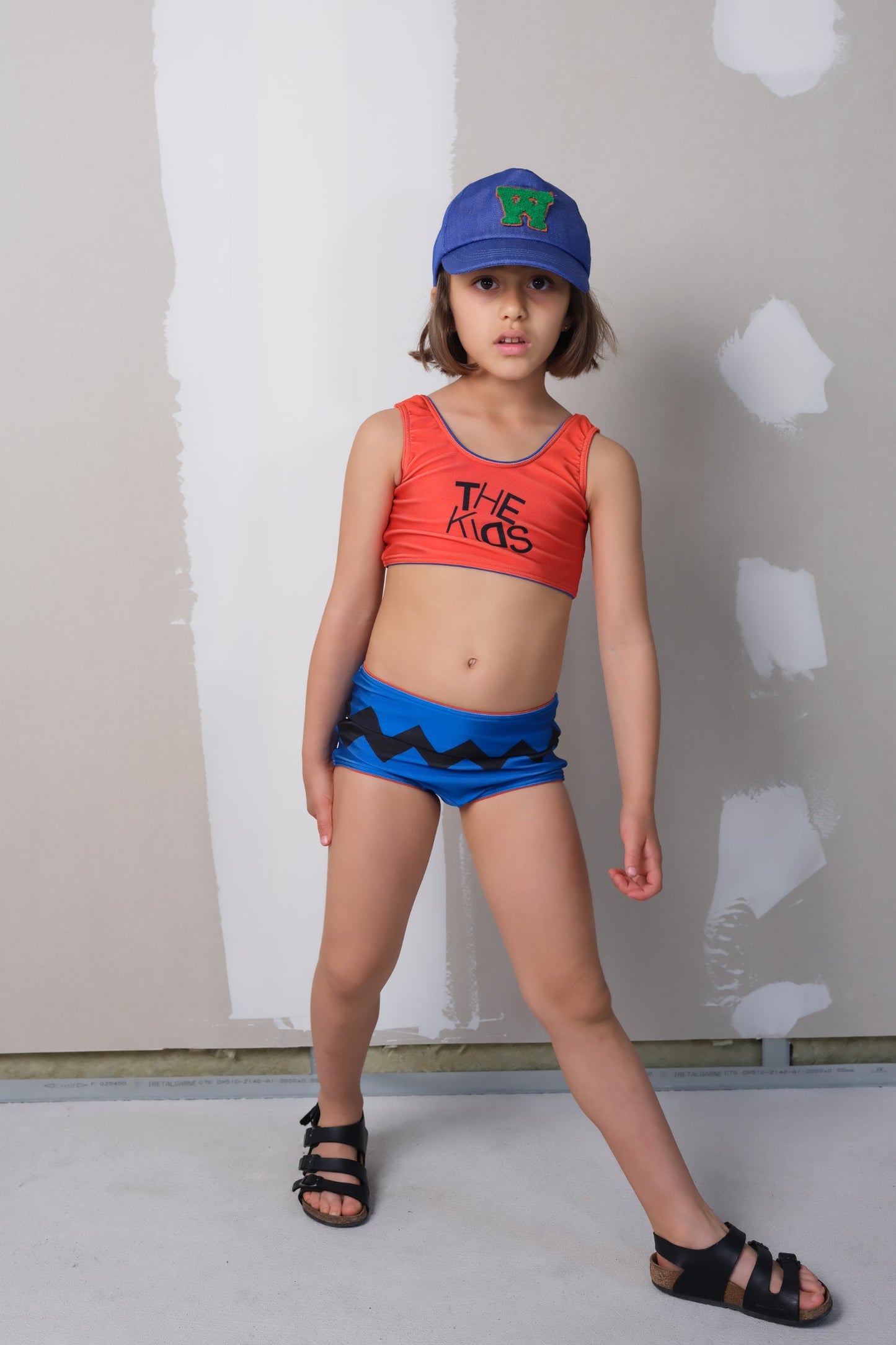 Juliana The Kids Red BIKINI Wolf & Rita 