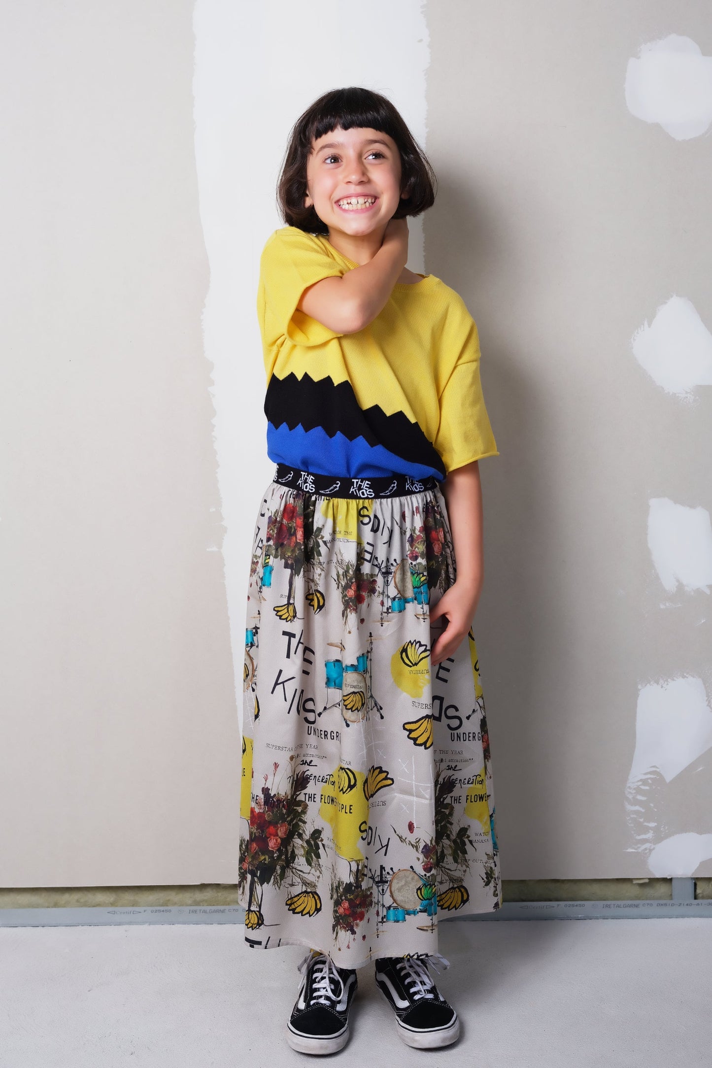 Lurdes The Kids Skirts Wolf & Rita 