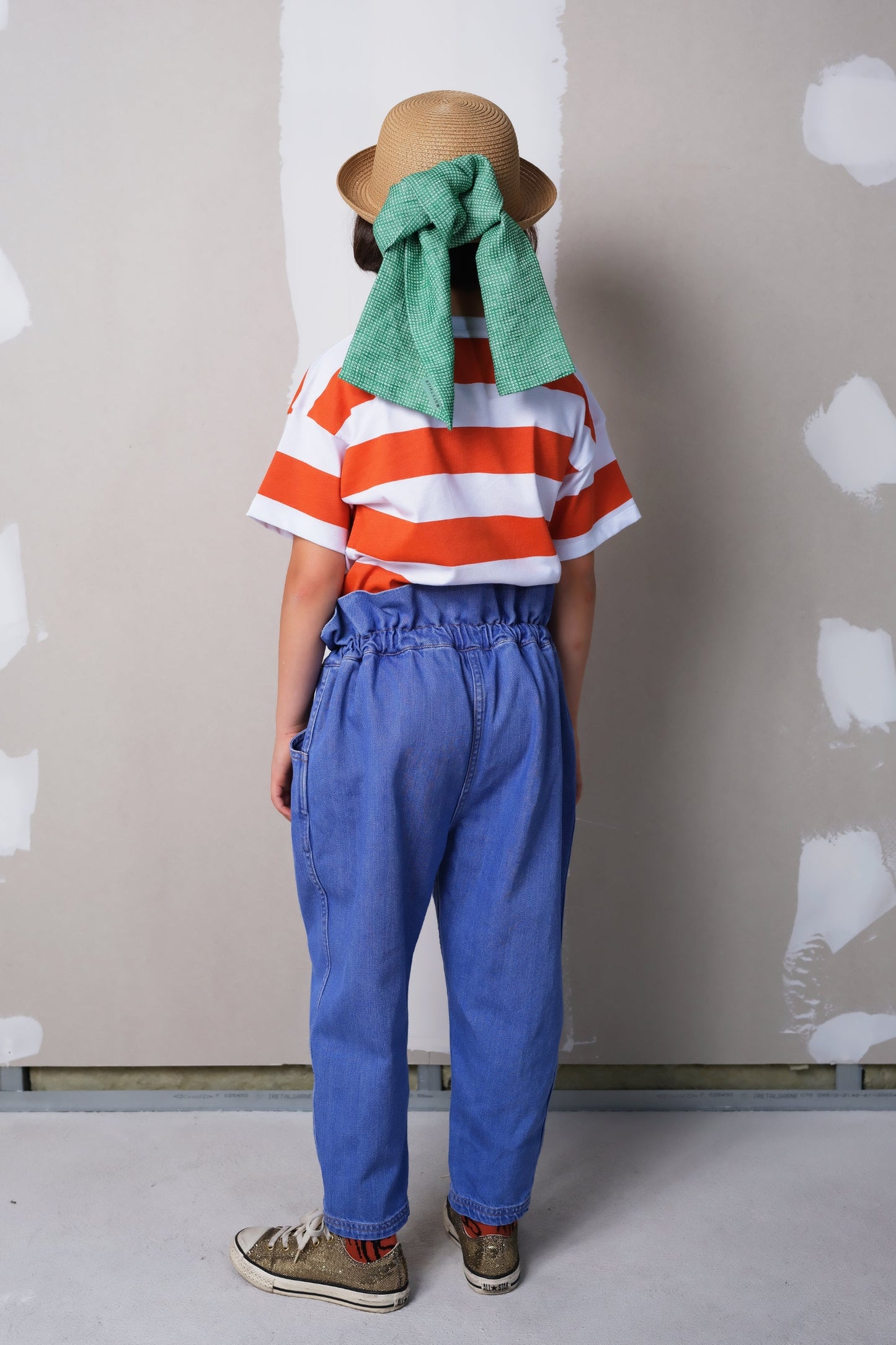 Cacilda Denim Trousers Wolf & Rita 