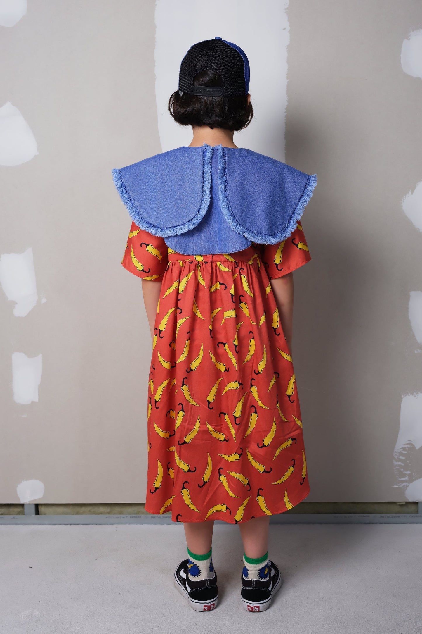 Silvia Chillis Dresses Wolf & Rita 