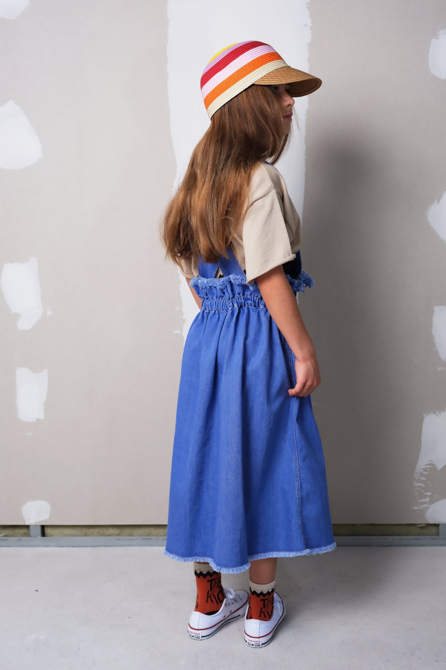 Celiana Denim Skirts Wolf & Rita 