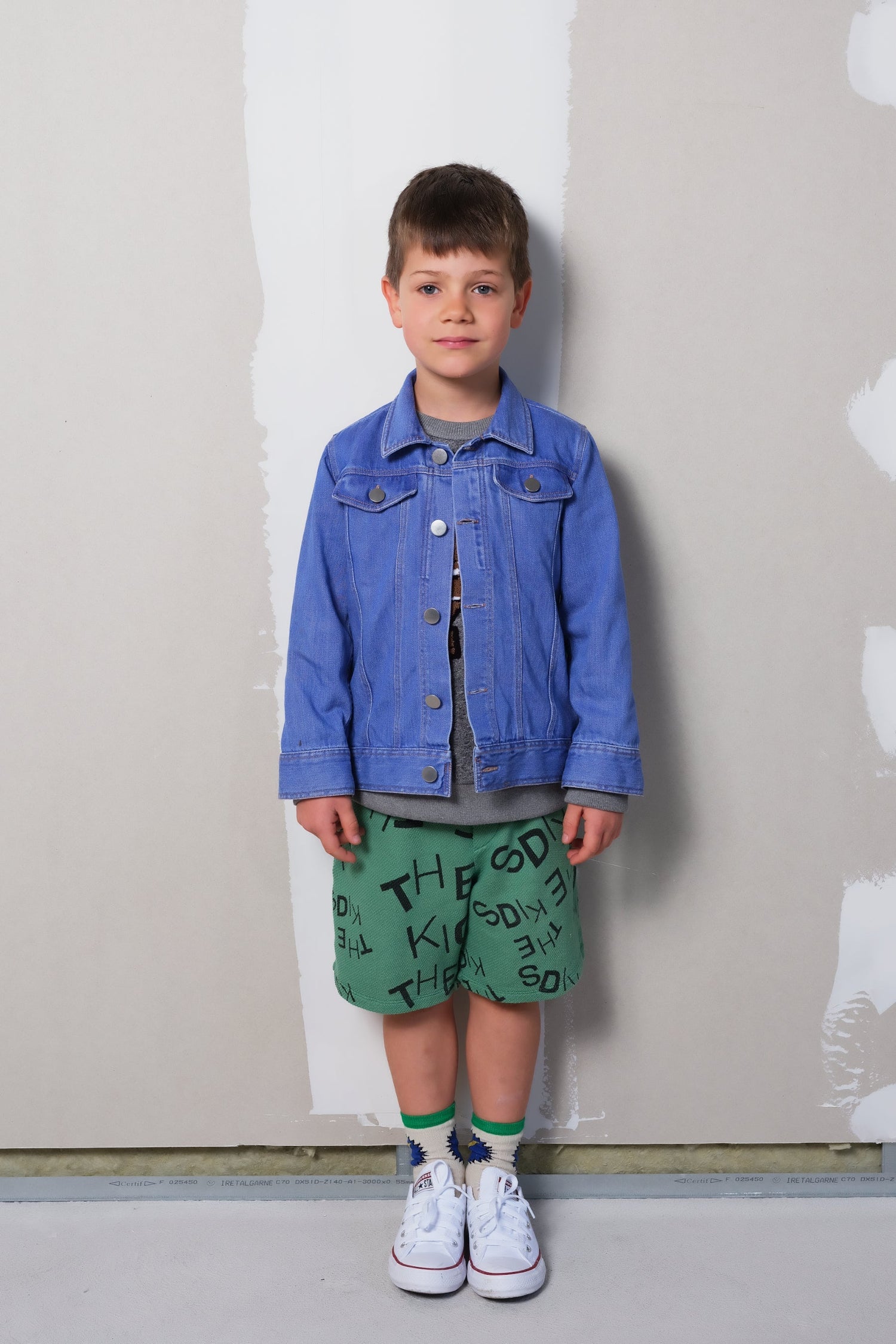 Dionísio Denim Outerwear Wolf & Rita 