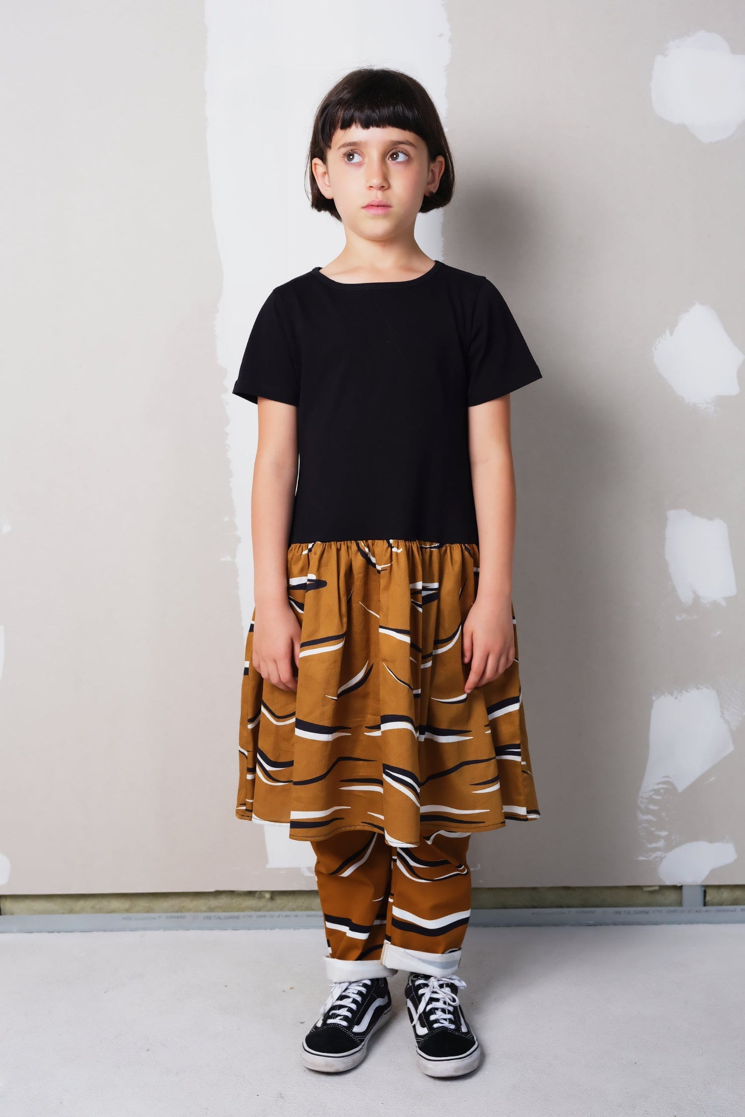 Mercedes Animal Dresses Wolf & Rita 