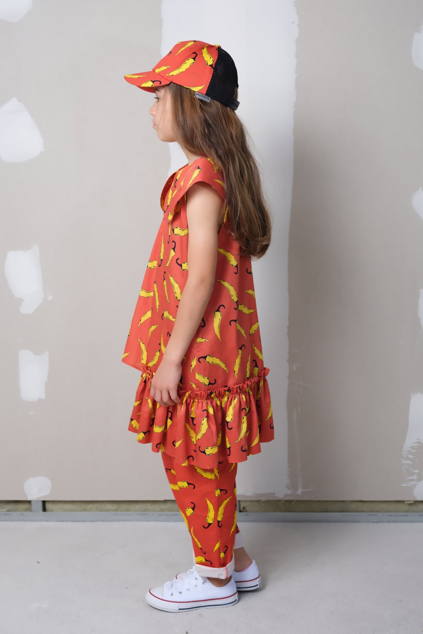 Elisete Chillis Dresses Wolf & Rita 