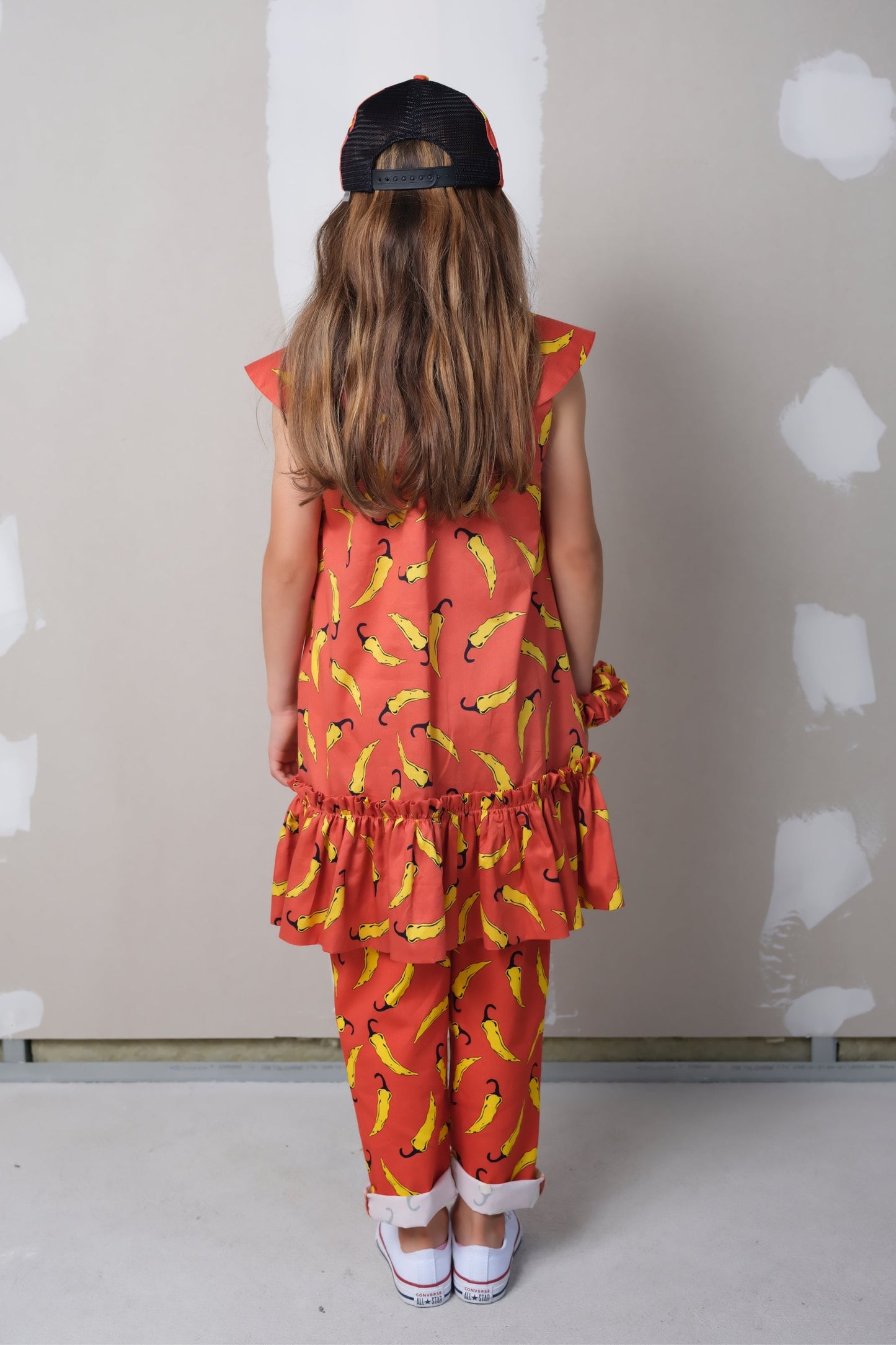 Elisete Chillis Dresses Wolf & Rita 