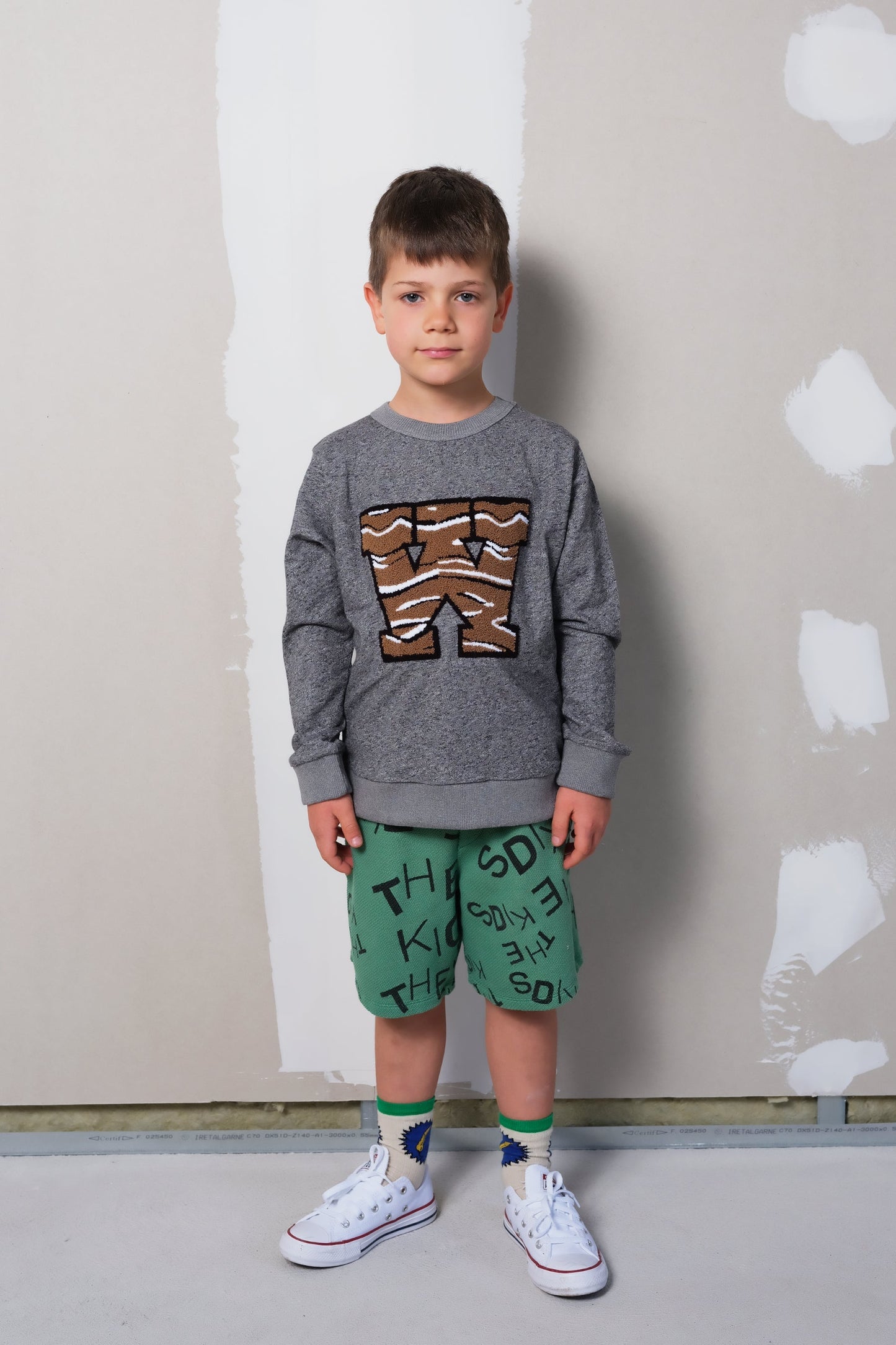 Bernardo Animal W SWEATSHIRT Wolf & Rita 