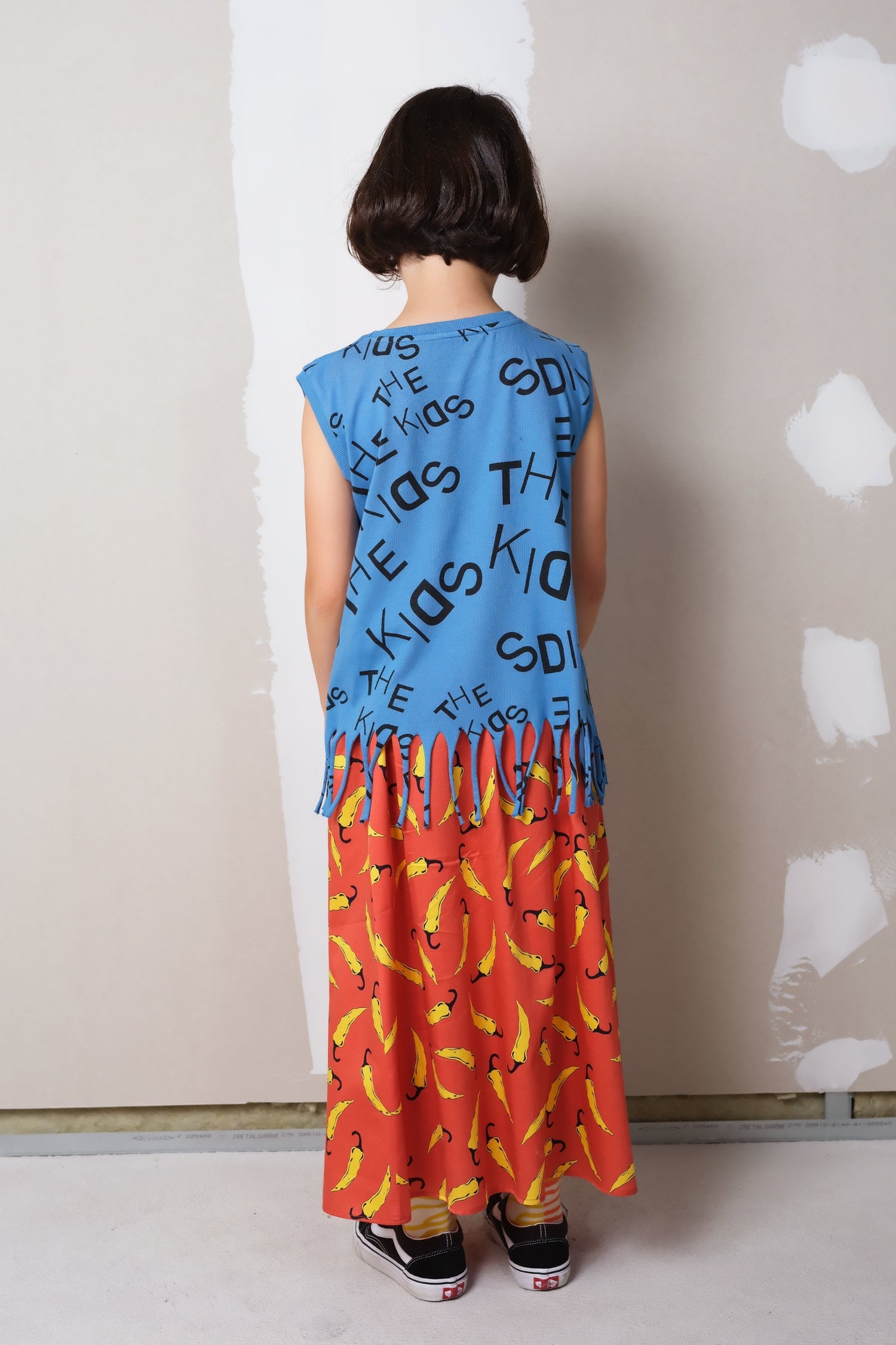 Lurdes Chillis Skirts Wolf & Rita 