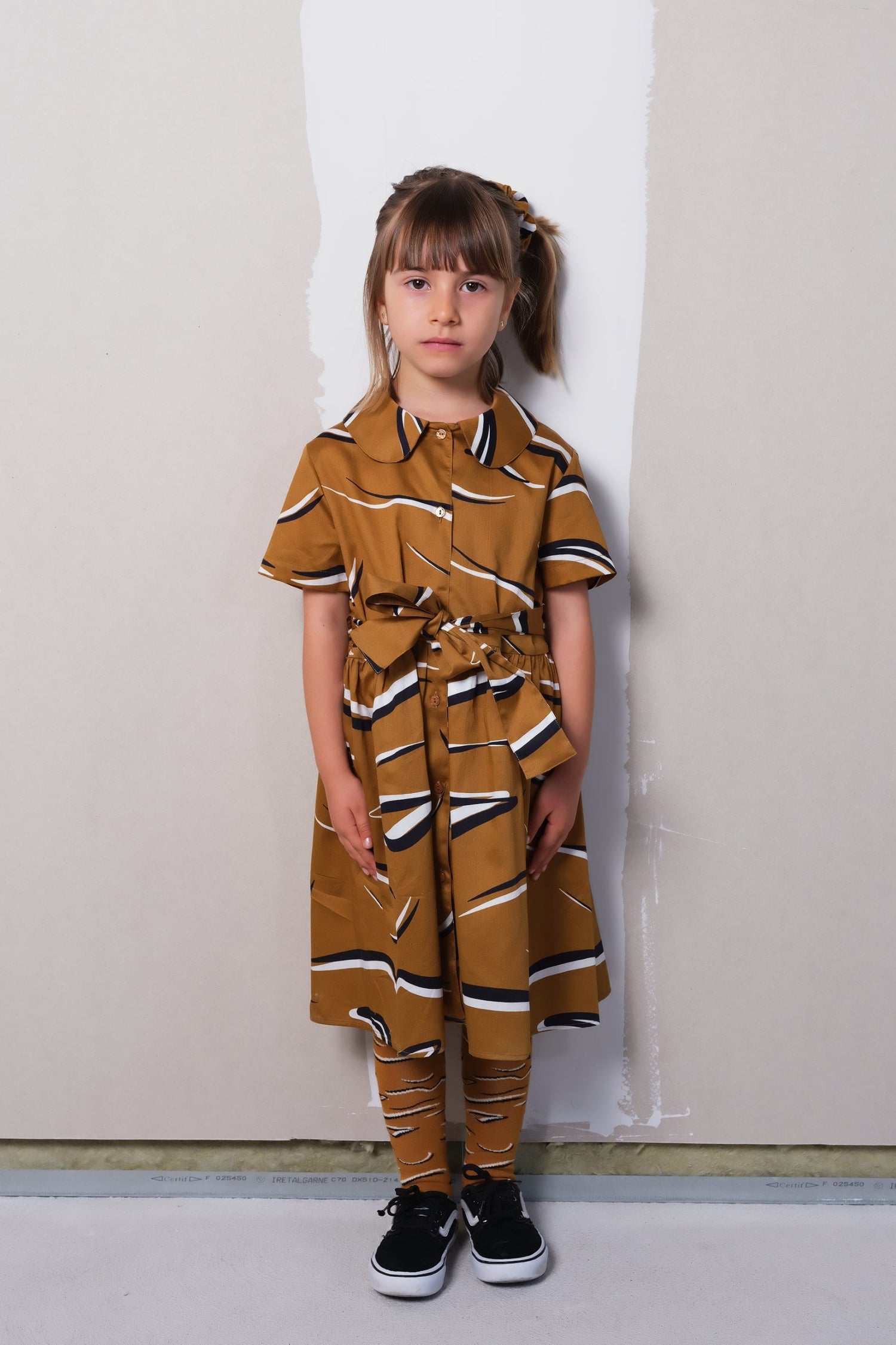 Elisabete Animal Dresses Wolf & Rita 
