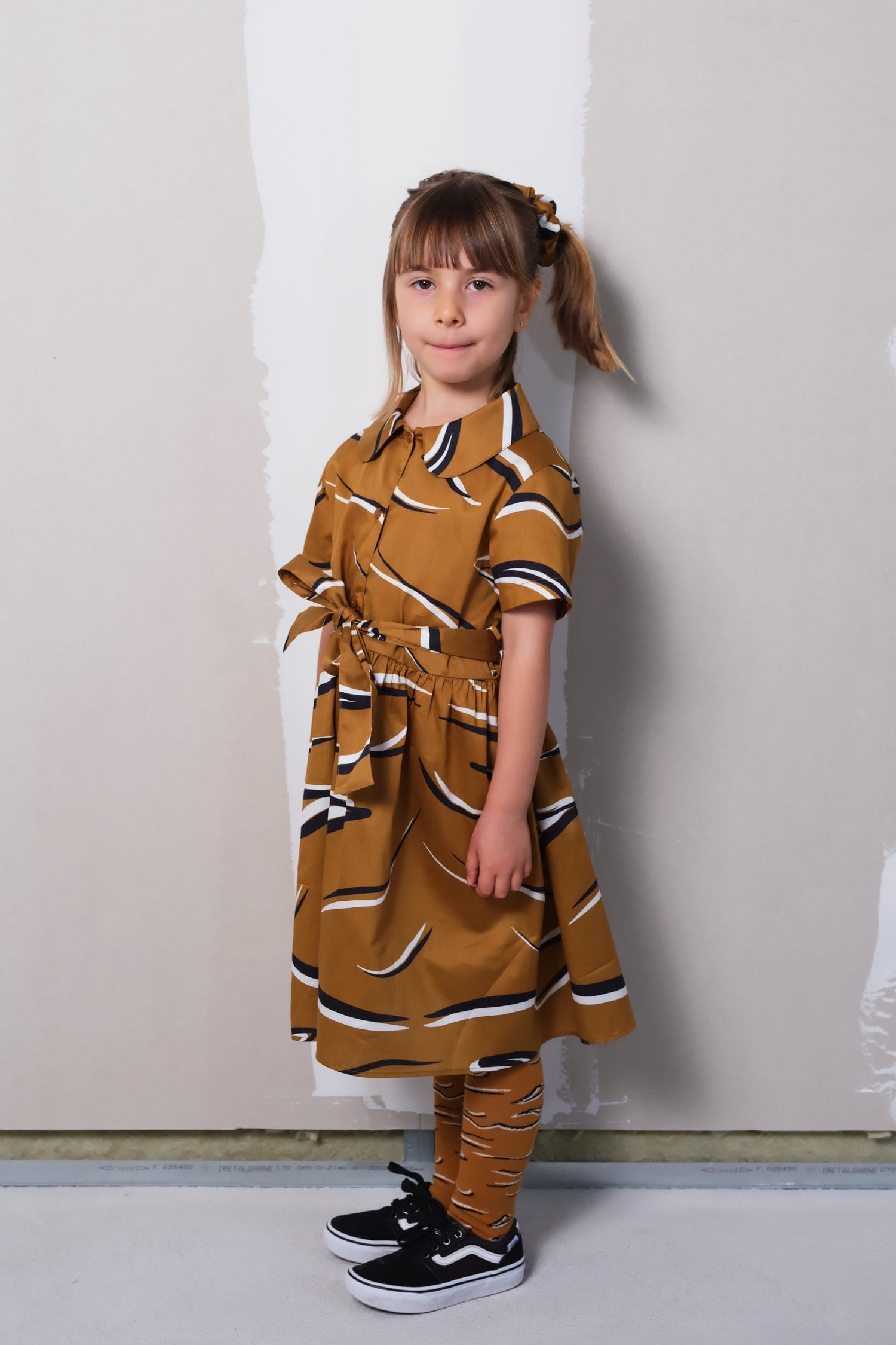 Elisabete Animal Dresses Wolf & Rita 