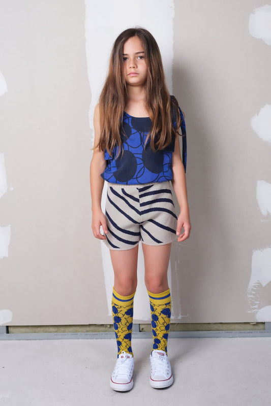 Augusto Sound Waves Shorts Wolf & Rita 