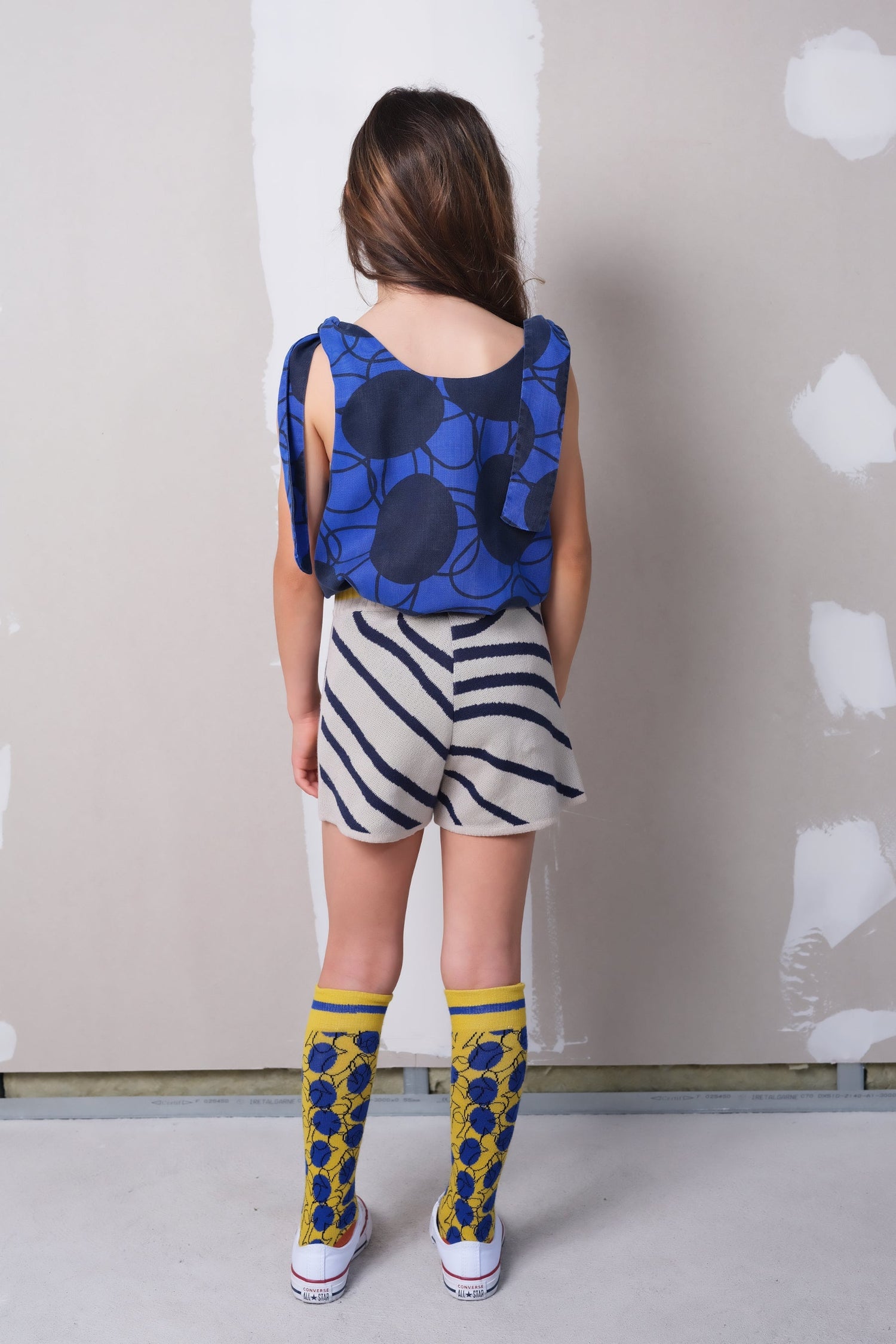 Augusto Sound Waves Shorts Wolf & Rita 
