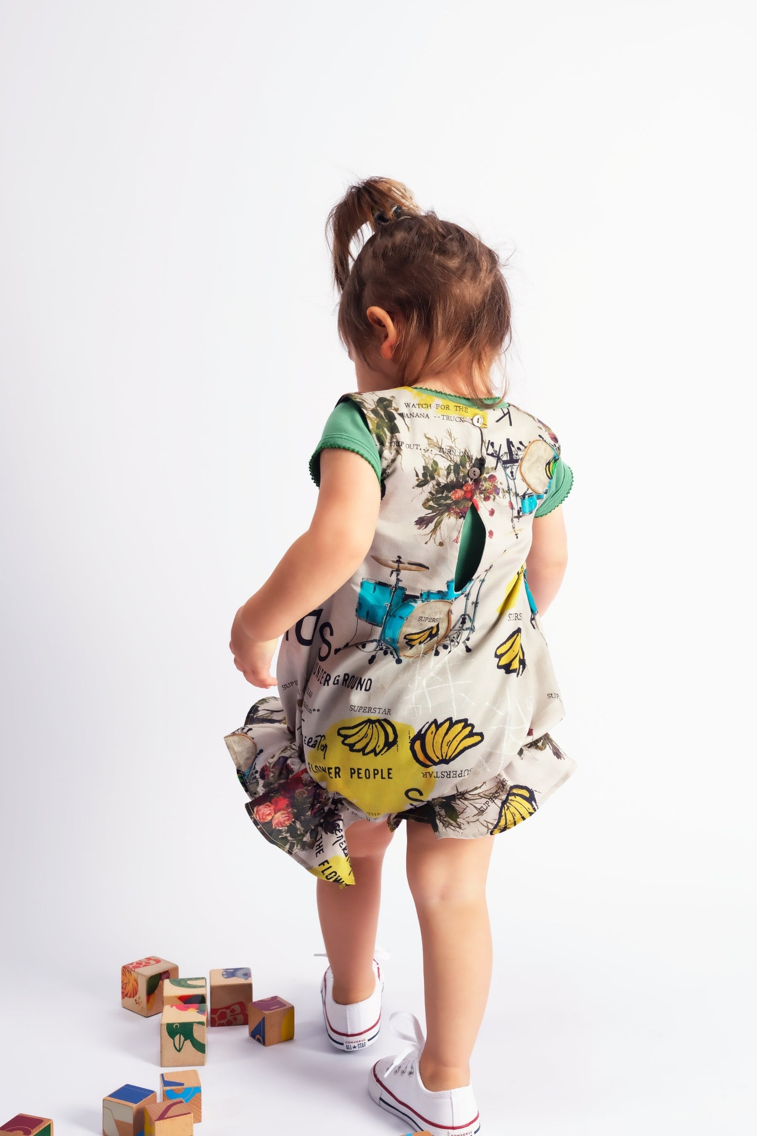 Rosalina The Kids Baby Grows Wolf & Rita 
