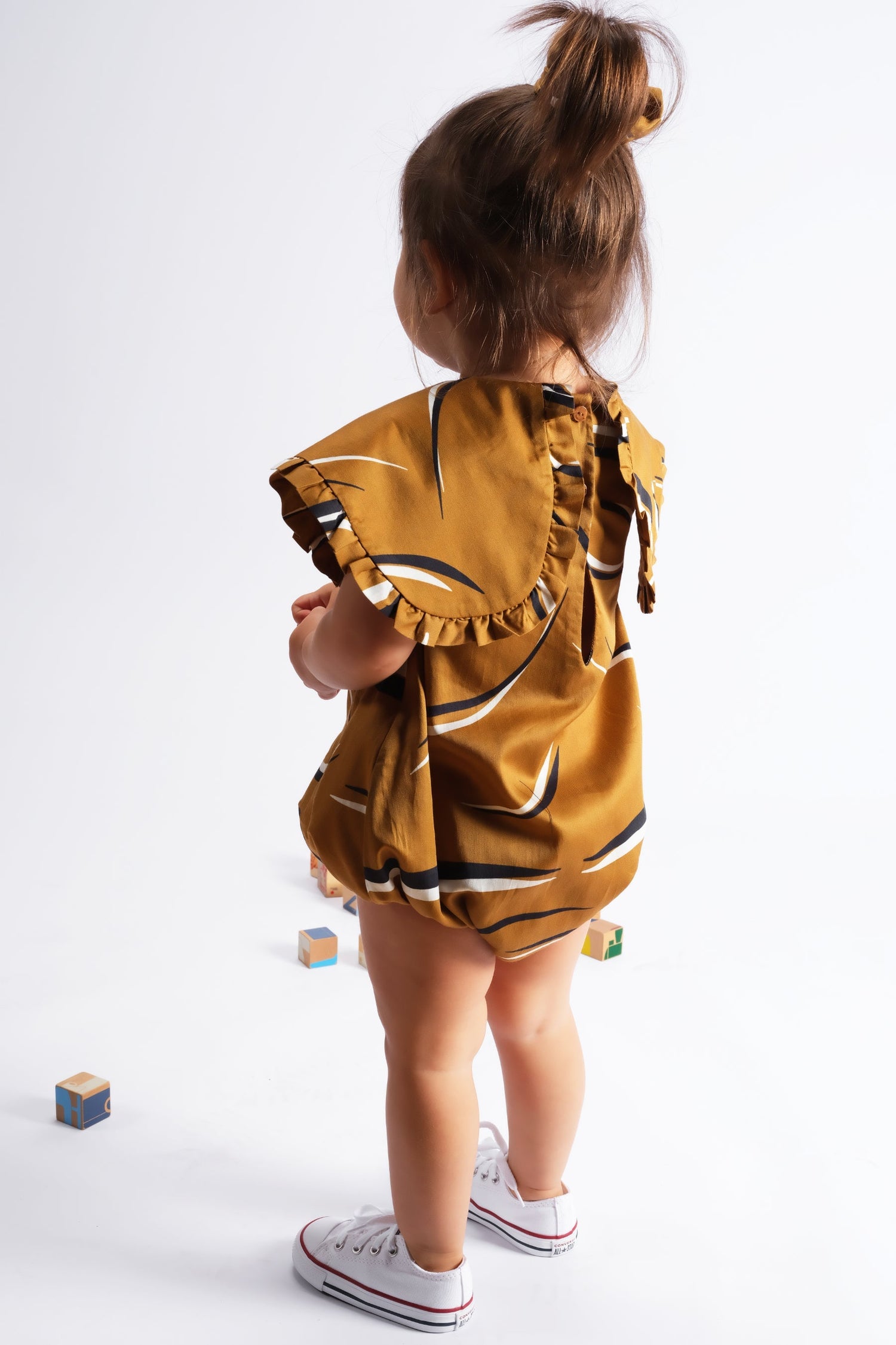 Luna Animal JUMPSUIT Wolf & Rita 
