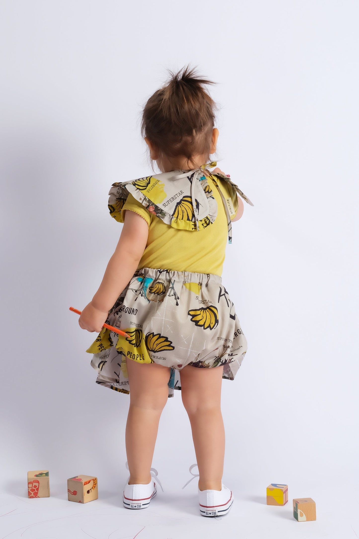 Luisa The Kids SHORTS Wolf & Rita 