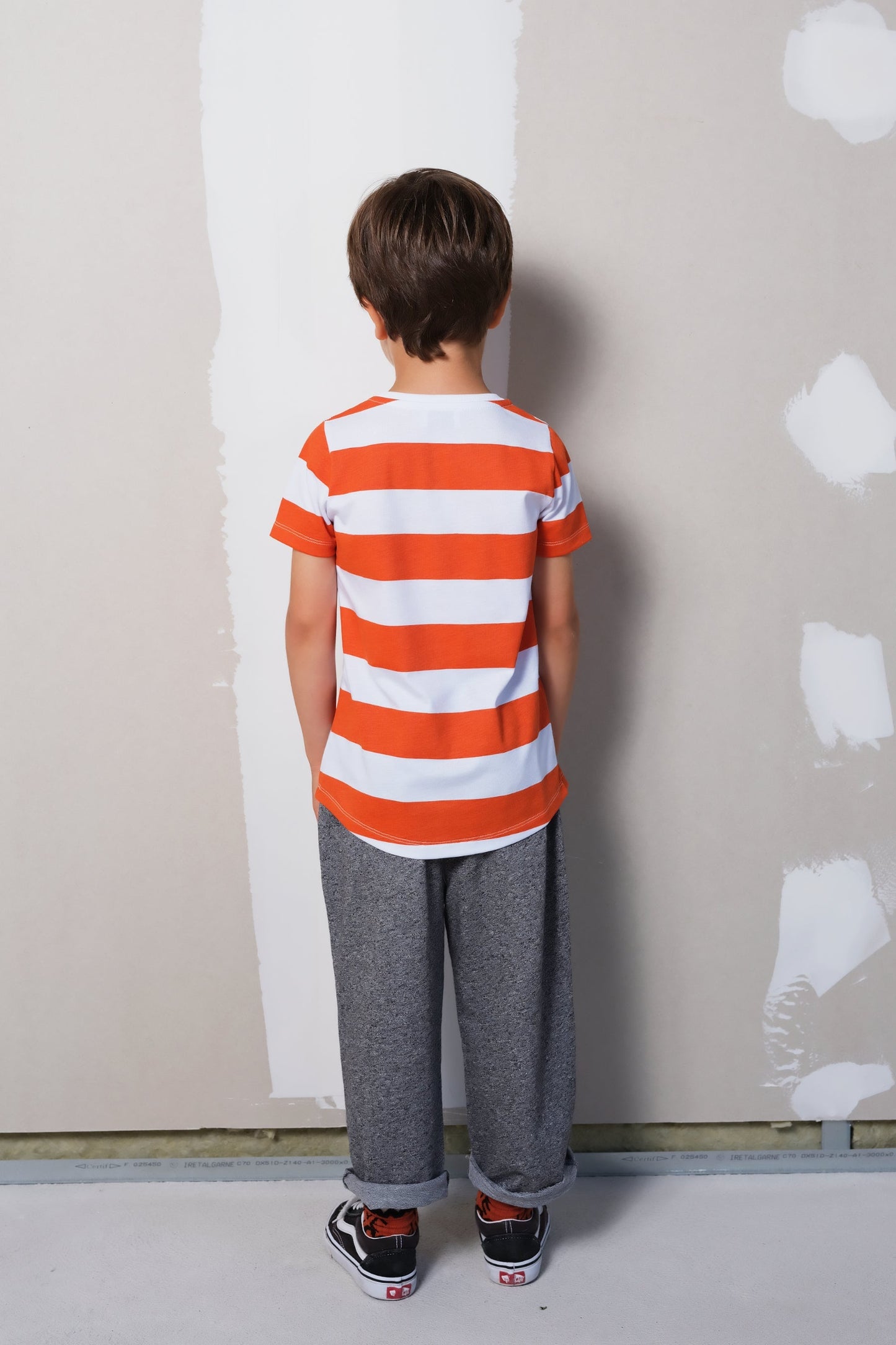 Serafim Mélange TROUSERS Wolf & Rita 