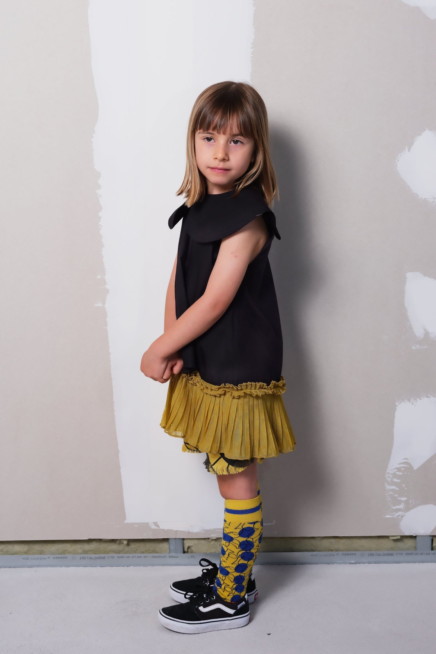Elisete Black Dresses Wolf & Rita 