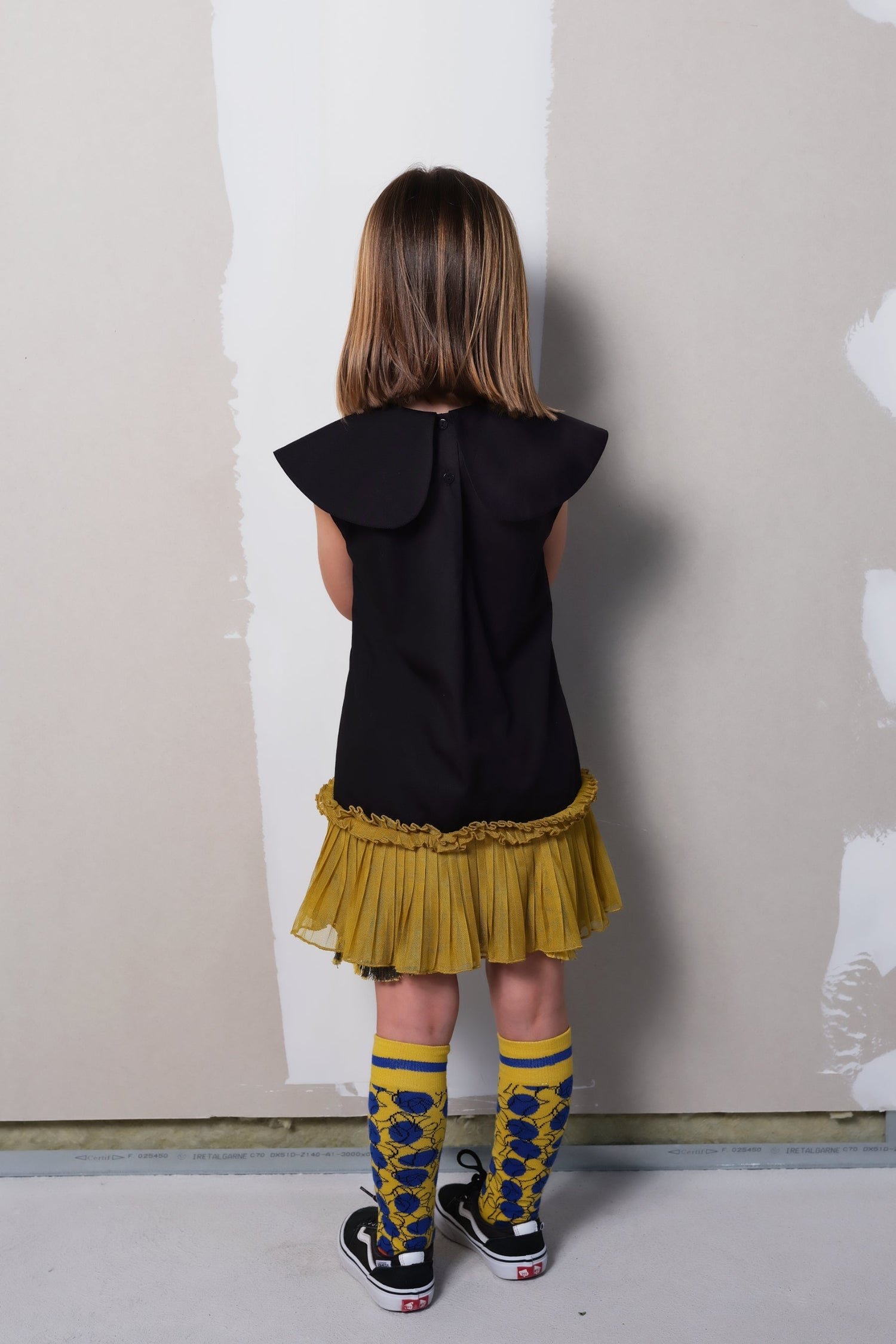 Elisete Black Dresses Wolf & Rita 