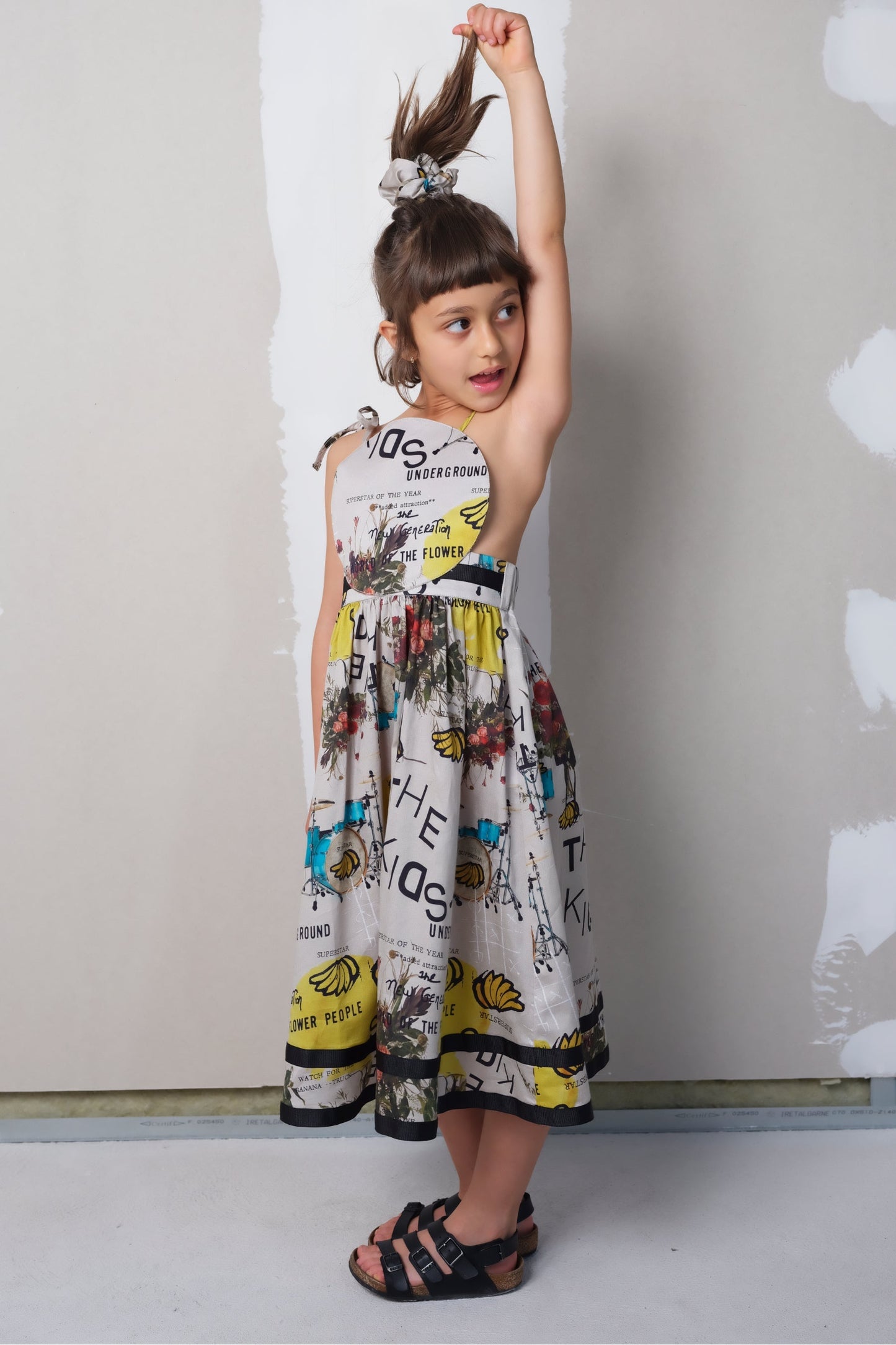 Amarilis The Kids Dresses Wolf & Rita 