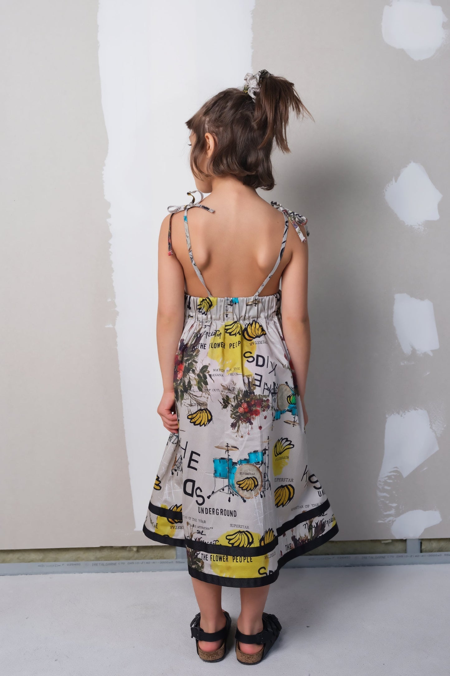 Amarilis The Kids Dresses Wolf & Rita 