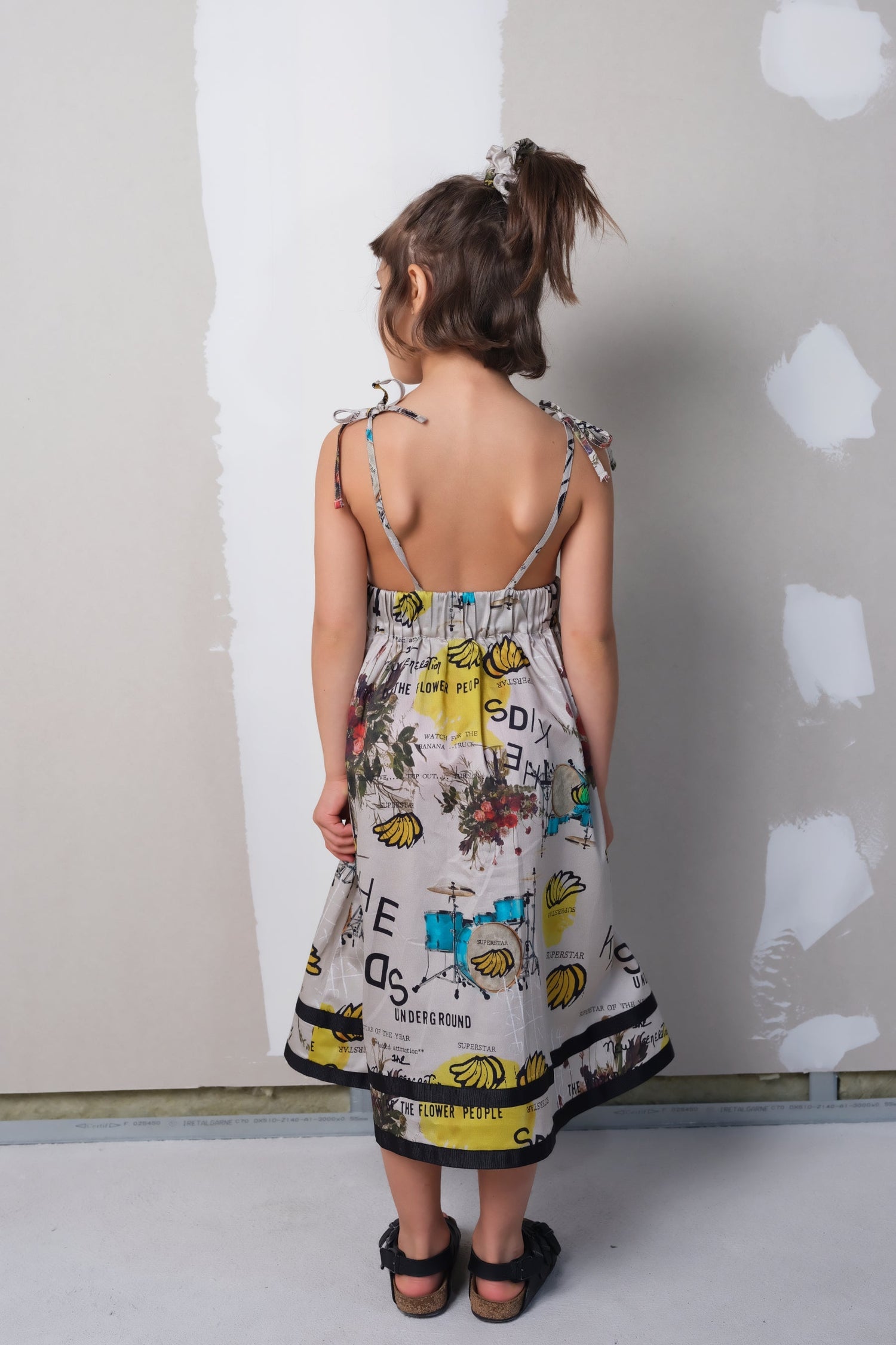 Amarilis The Kids Dresses Wolf & Rita 